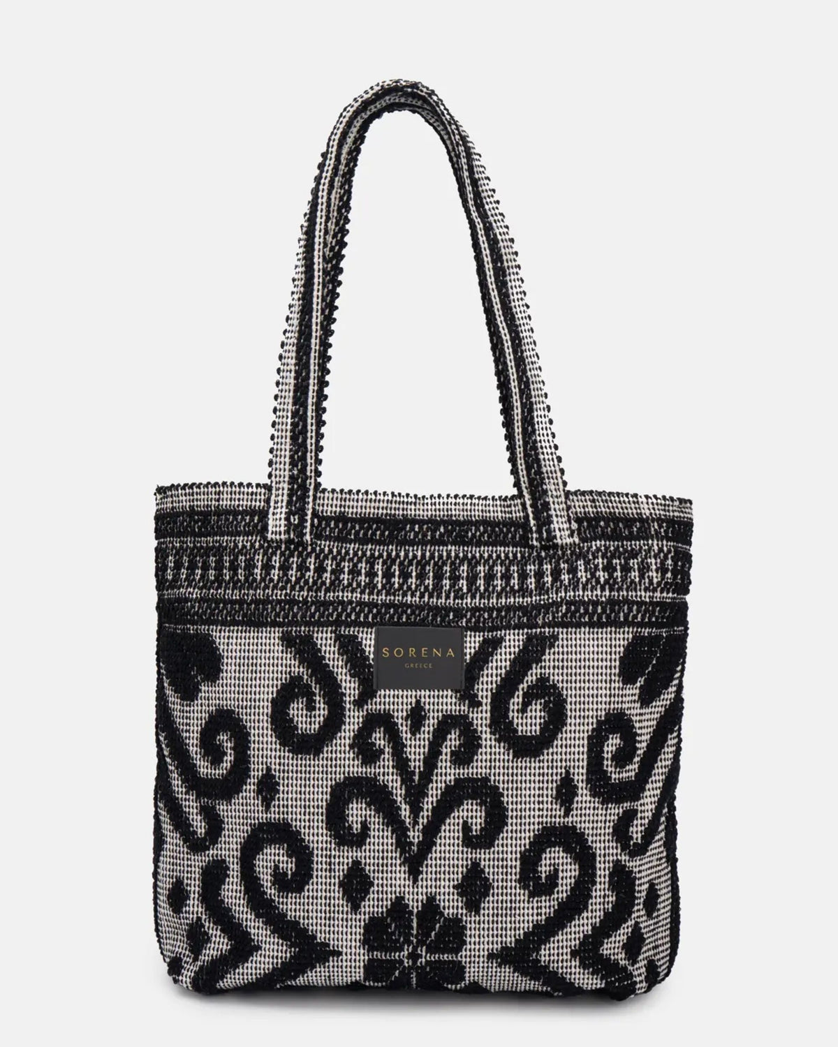 Magda Boho totebag fra Sorena