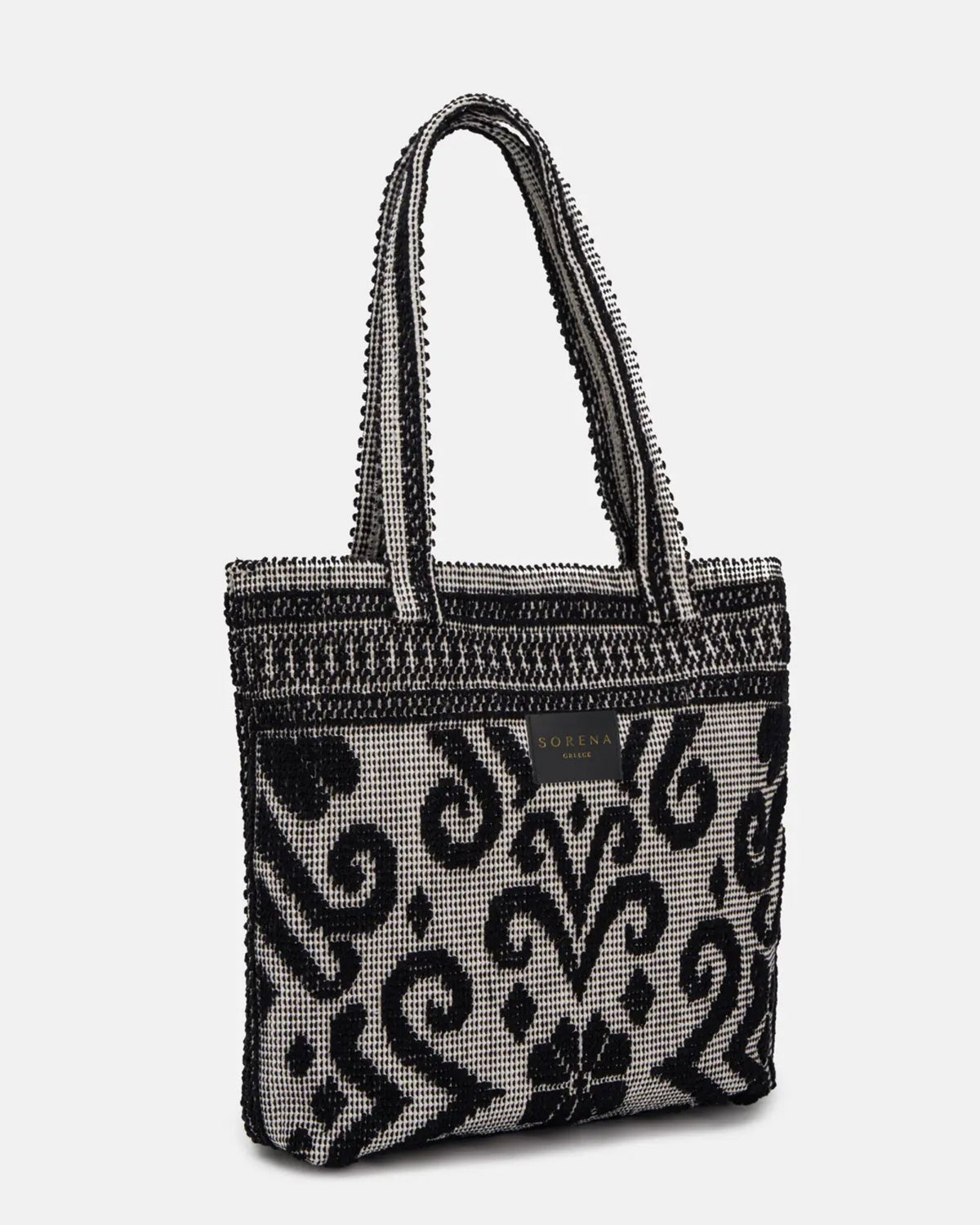 Magda Boho totebag fra Sorena