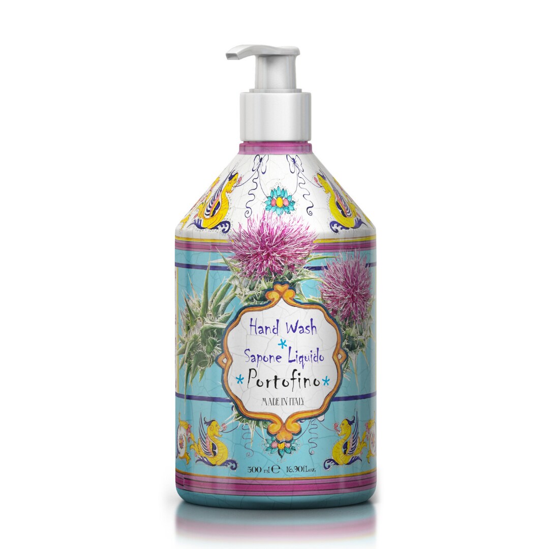 Flytende sÄpe portofino fra Rudy Profumeri