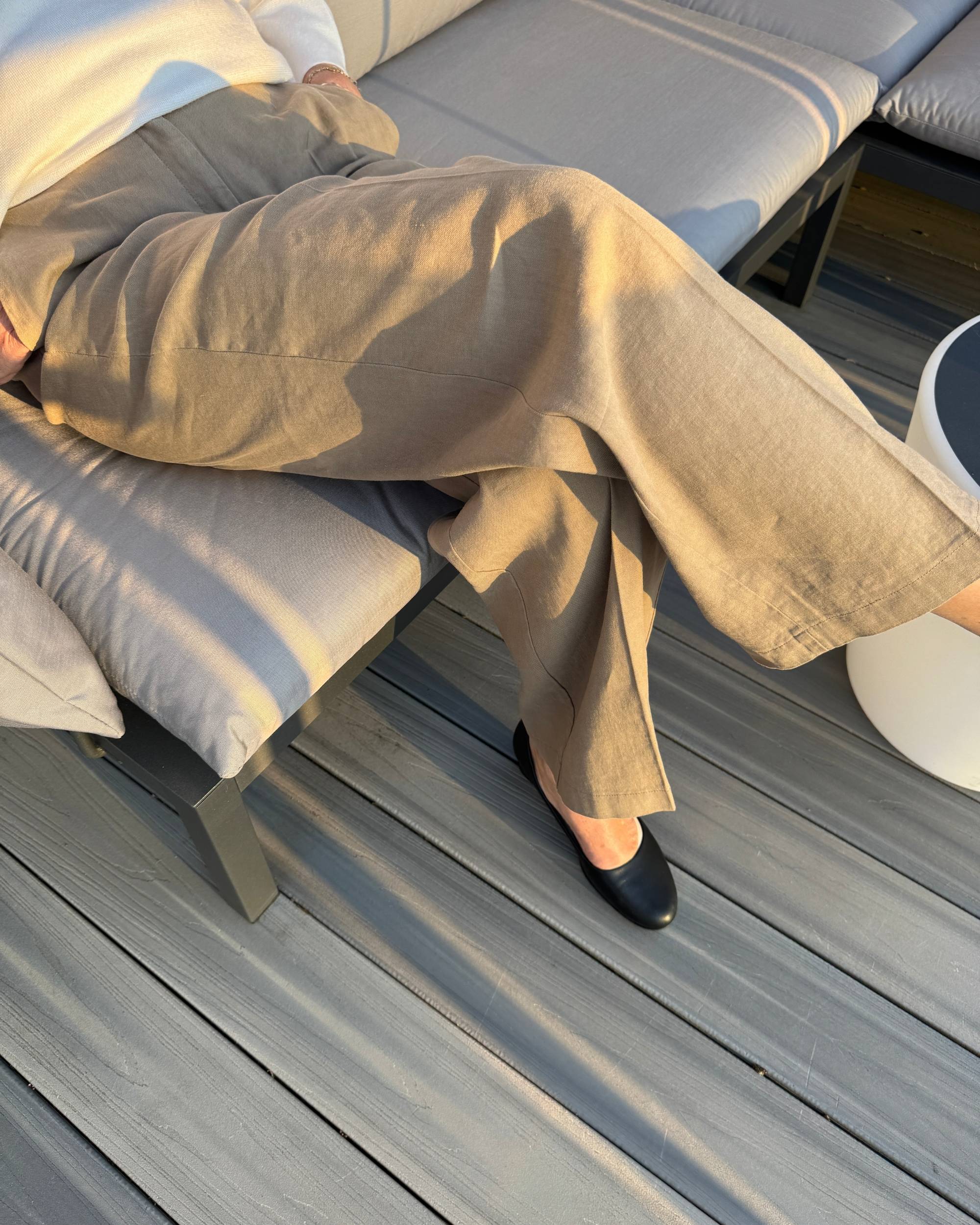 Mira Linbukse fra Cambio