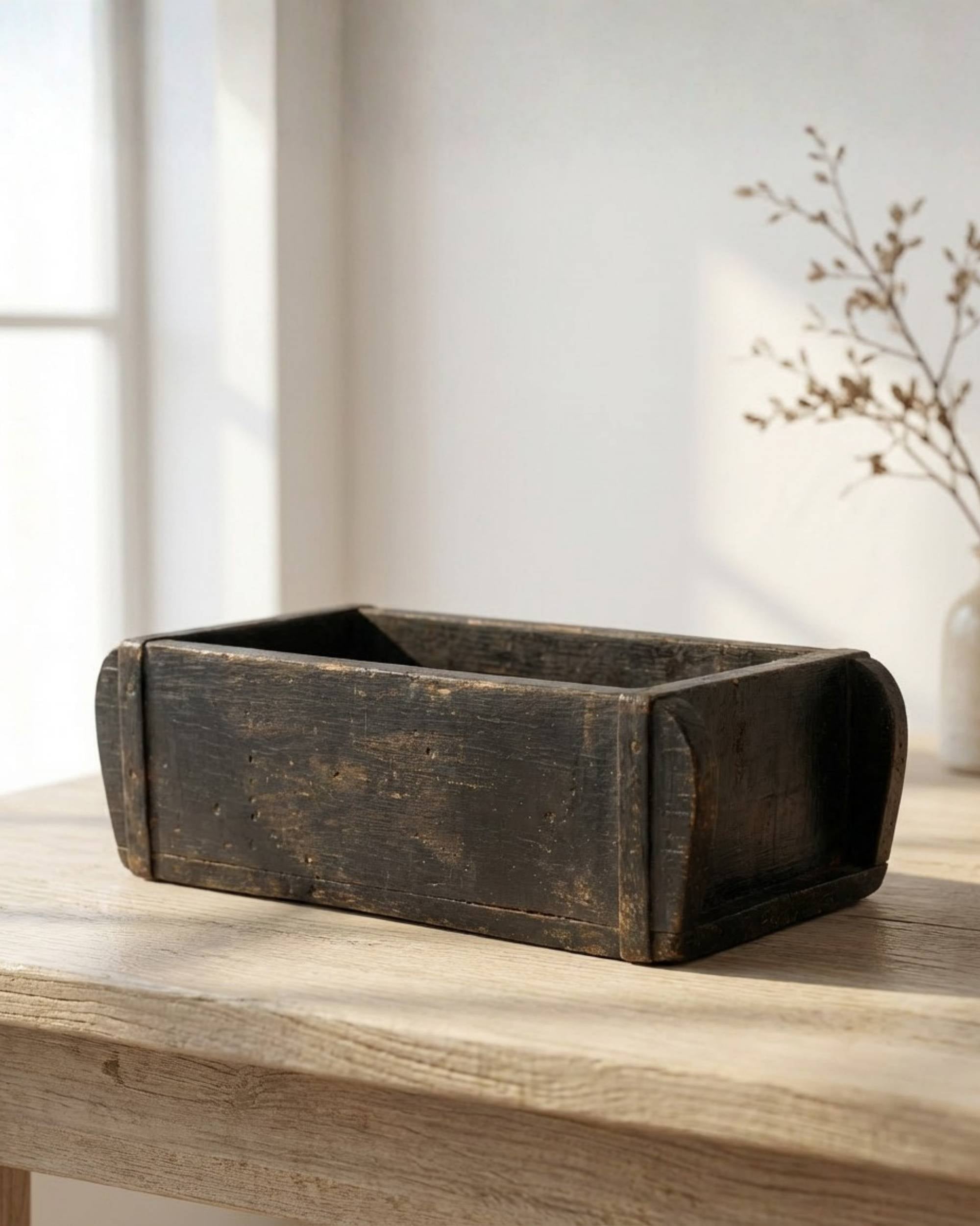 Svart treboks fra Sjælsø Nordic