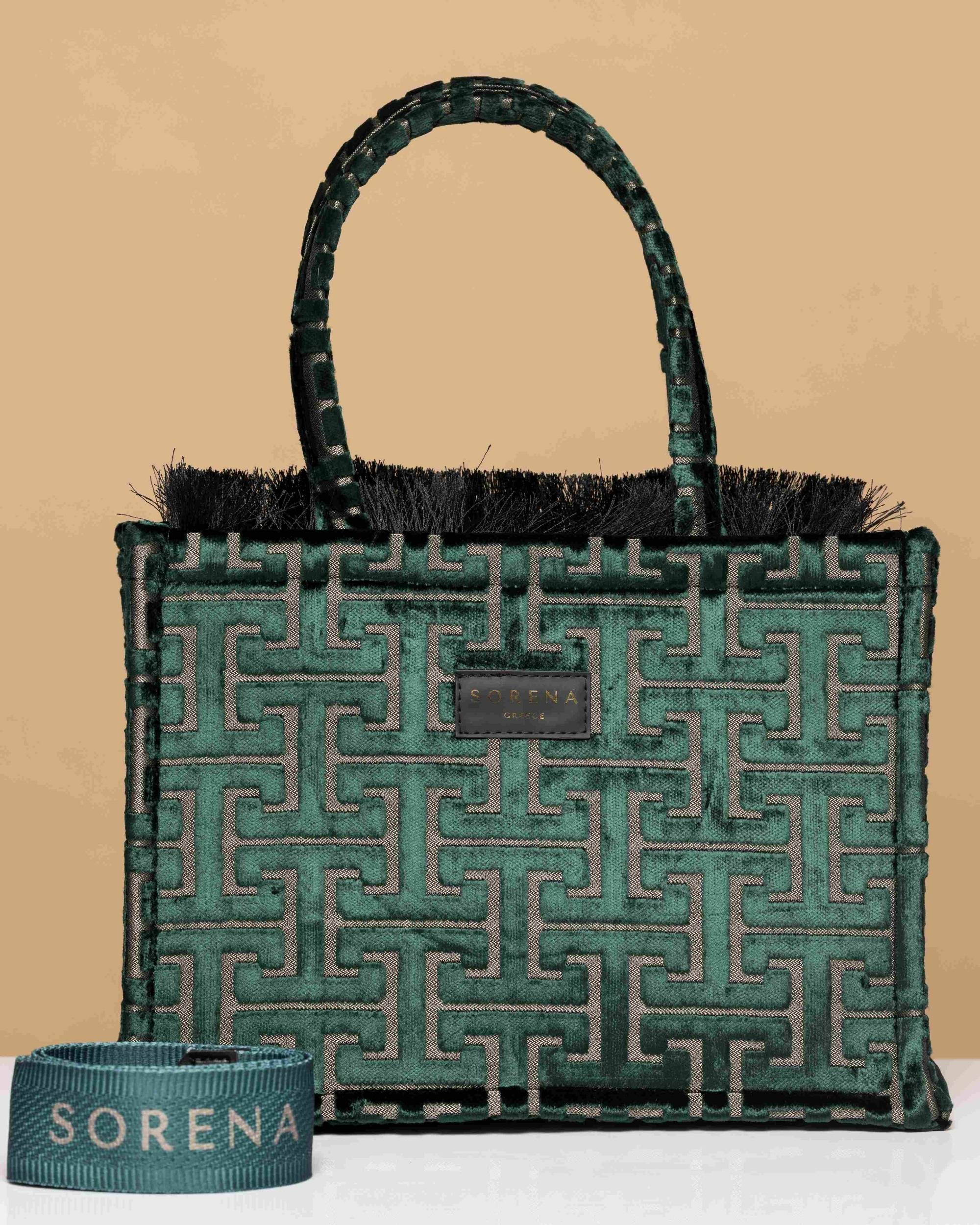 Nafsika Medium Tote Bag fra Sorena