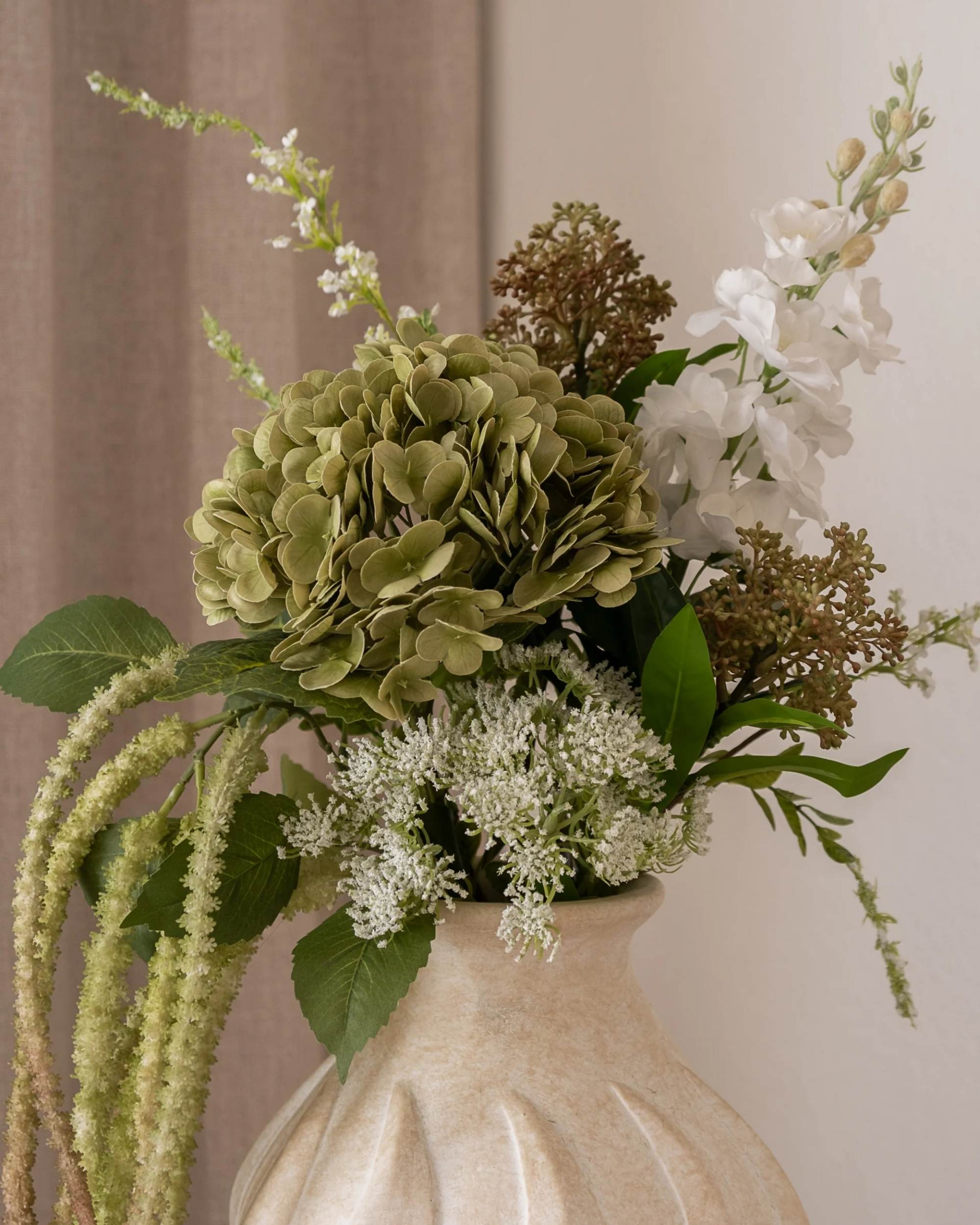 Olive Cream Bukett fra Amarante