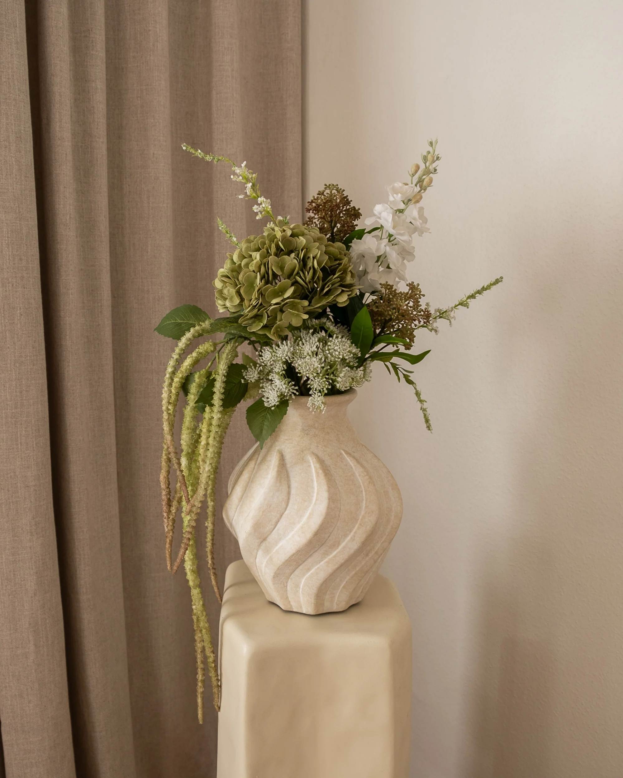 Olive Cream Bukett fra Amarante