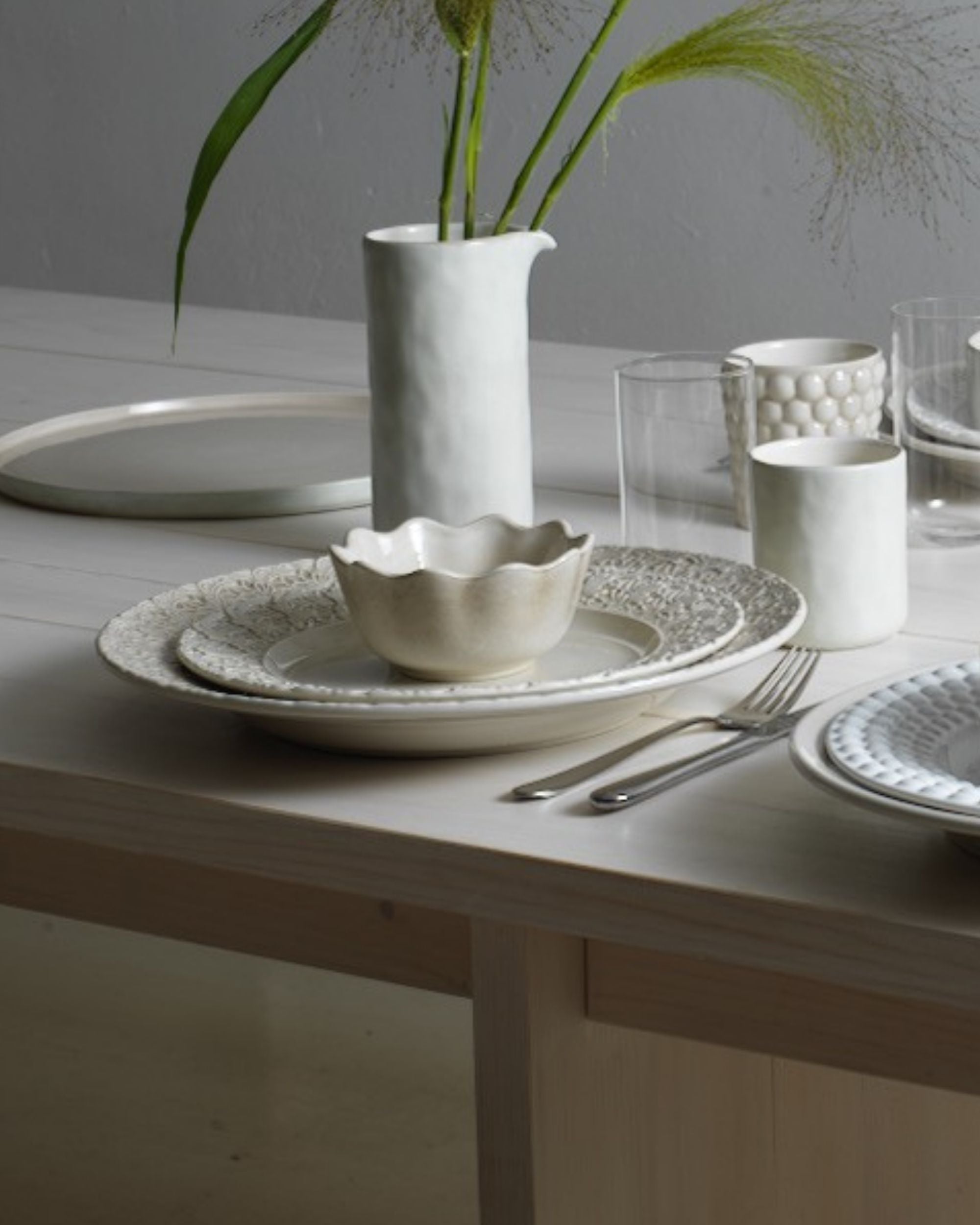 Mateus Oyster Skål 13cm EQ24G 7330630003960 Mateus Bettanshus Cake Boards