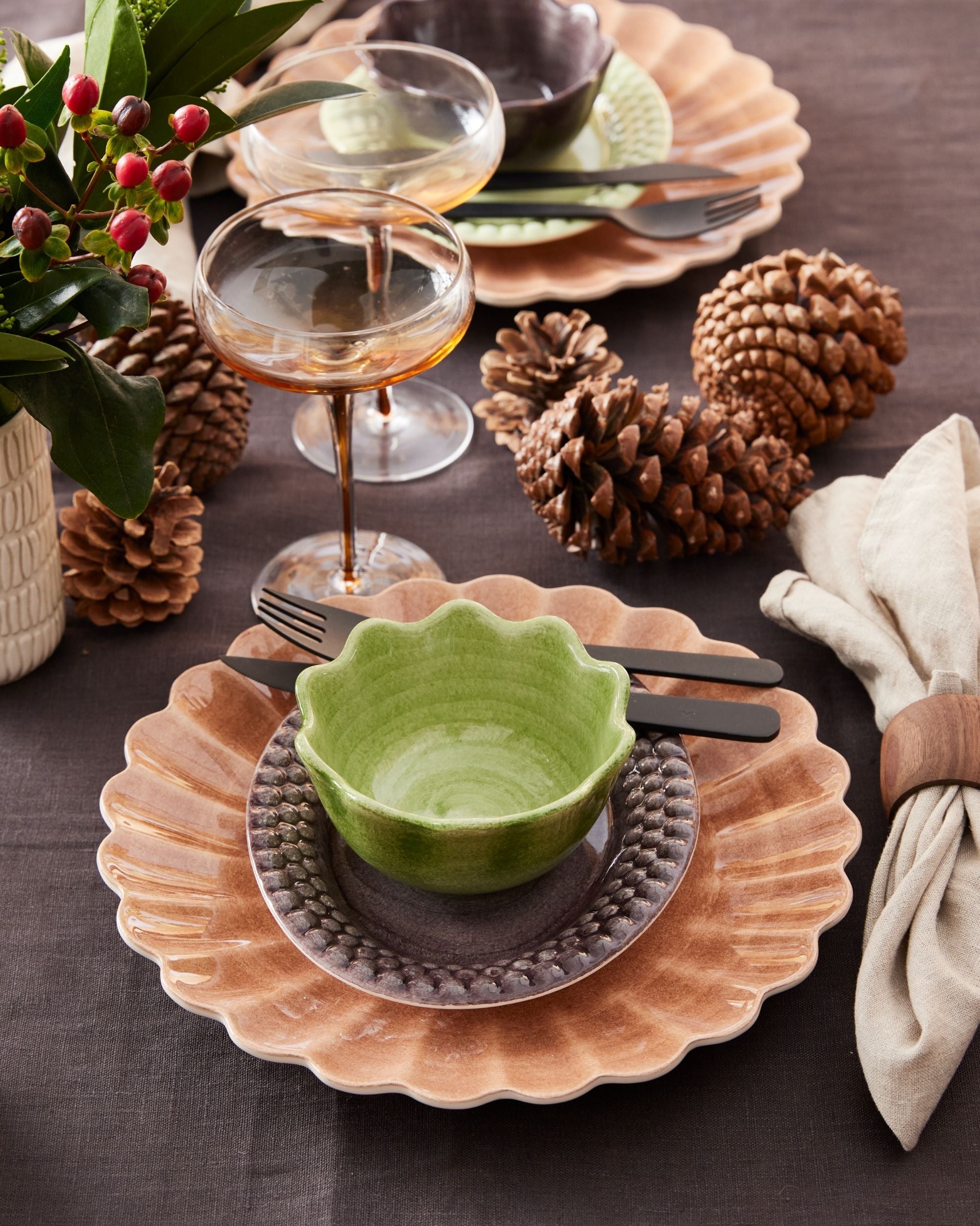 Mateus Oyster Skål 13cm EQ24G 7330630003960 Mateus Bettanshus Cake Boards