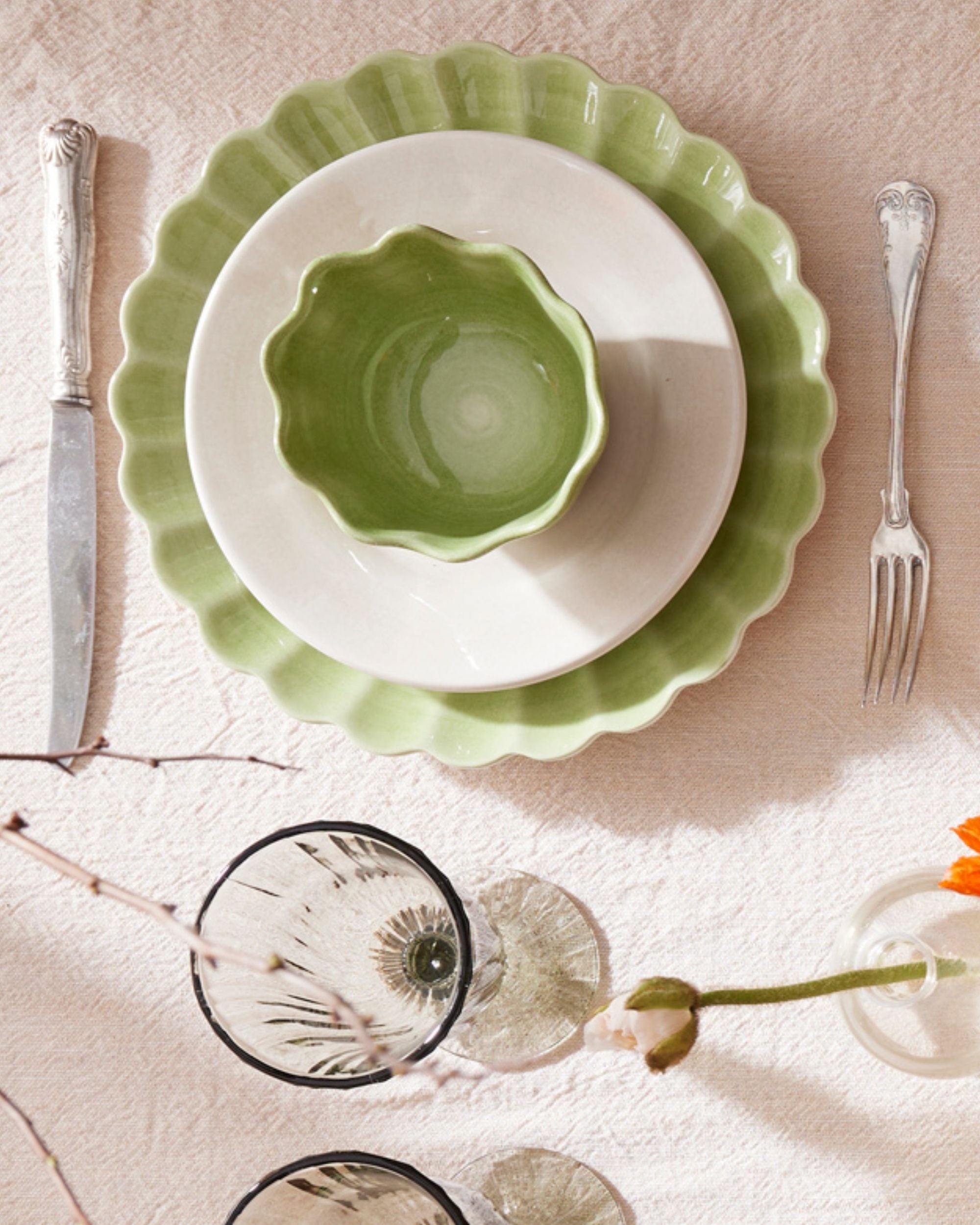 Mateus Oyster Skål 13cm EQ24G 7330630003960 Mateus Bettanshus Cake Boards