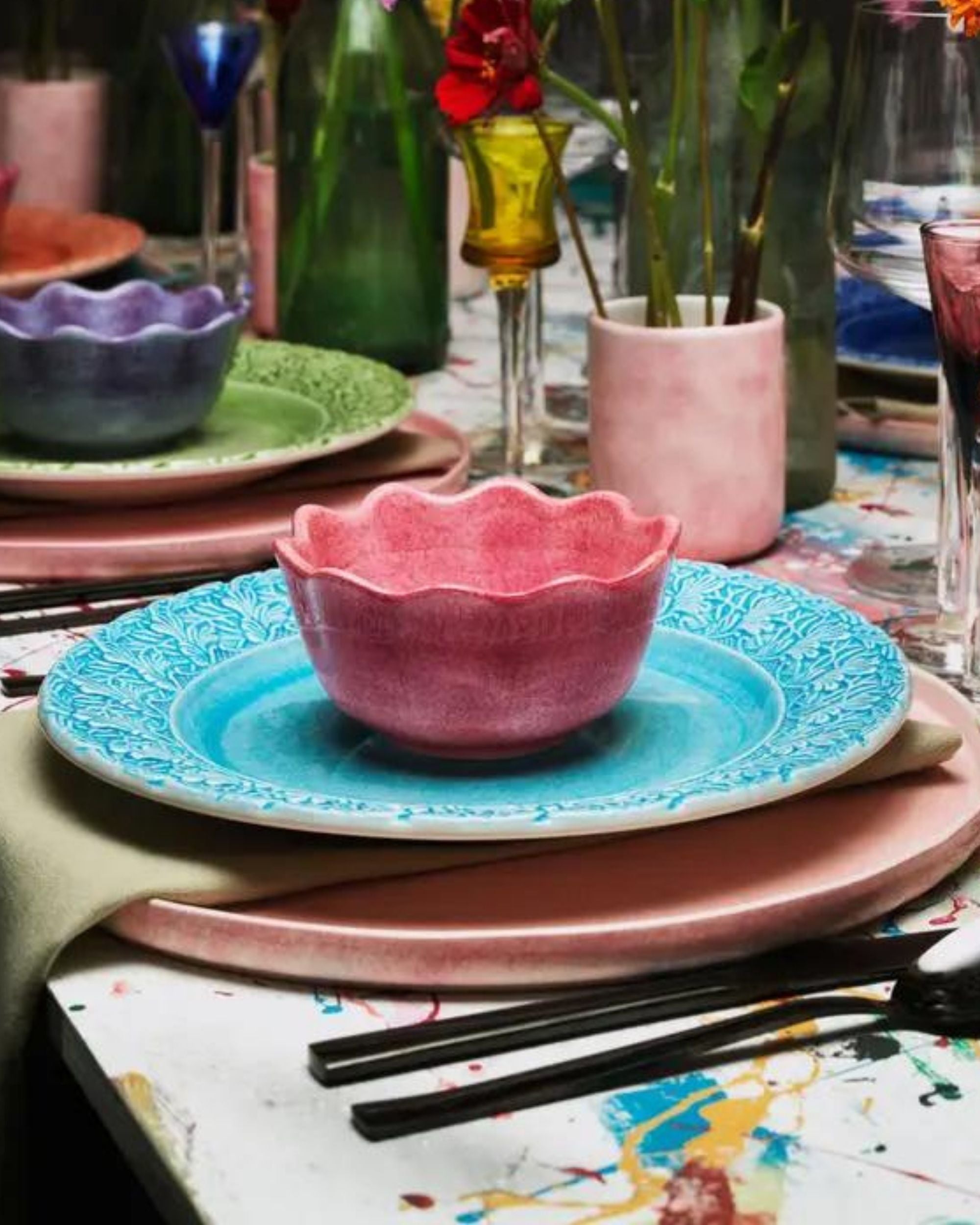 Mateus Oyster Skål 13cm EQ24G 7330630003960 Mateus Bettanshus Cake Boards