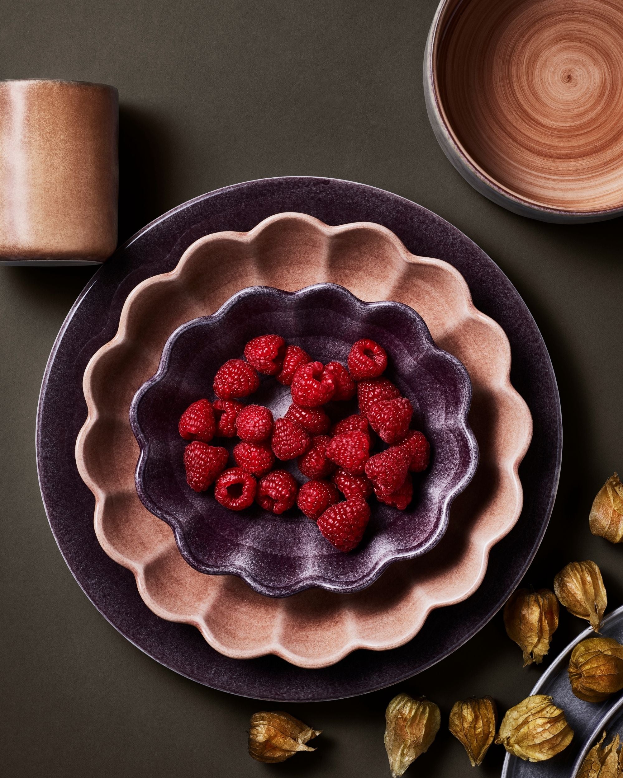 Mateus Oyster Skål 18x16cm EPL362A 7330630007203 Mateus Bettanshus Cake Boards