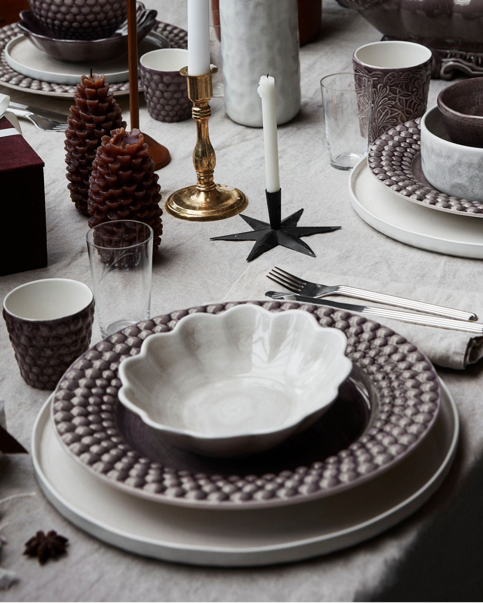 Mateus Oyster Skål 18x16cm EPL362A 7330630007203 Mateus Bettanshus Cake Boards