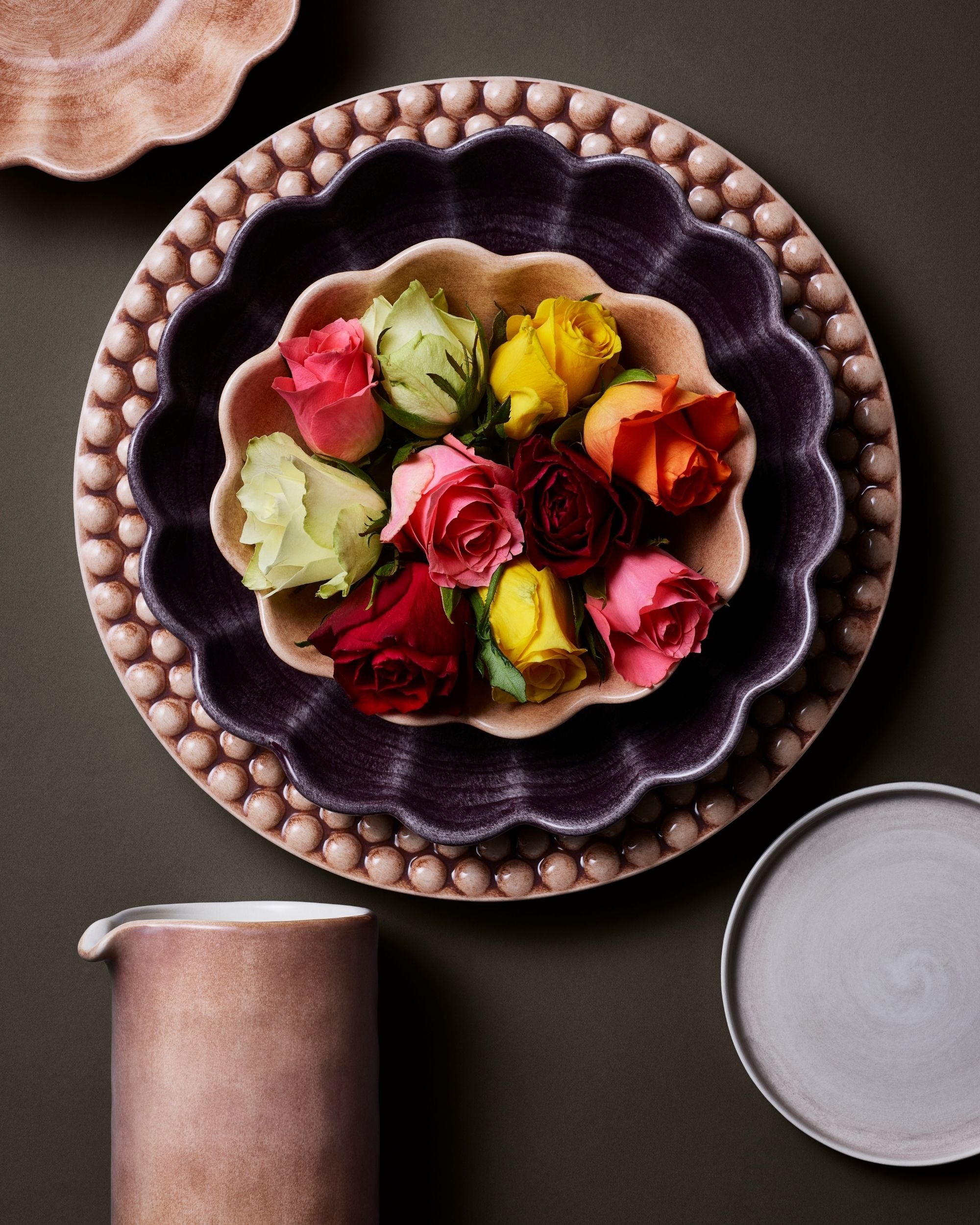 Mateus Oyster Skål 24cm EOC368 7330630016212 Mateus Bettanshus Cake Boards