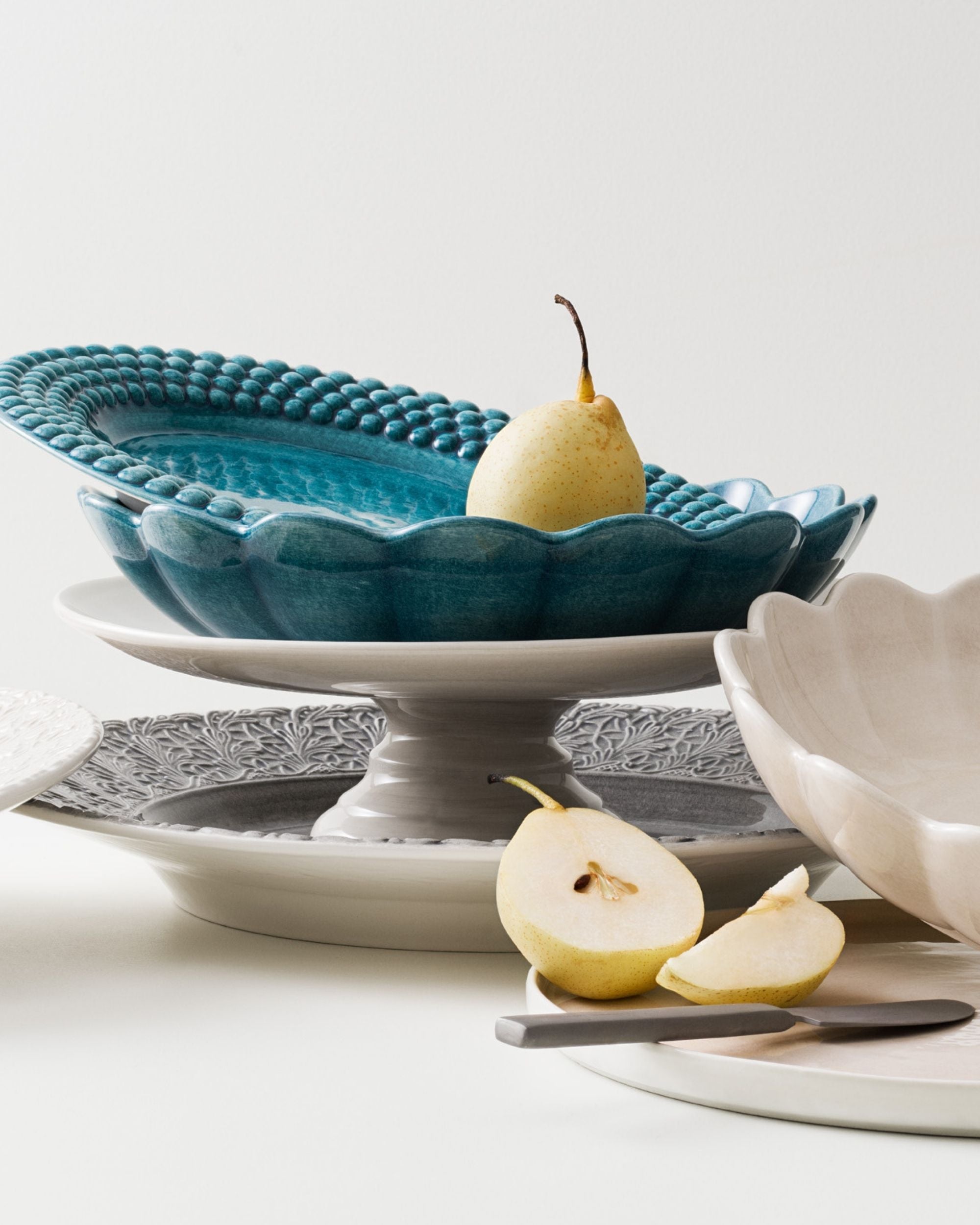 Mateus Oyster Skål 24cm EOC368 7330630016212 Mateus Bettanshus Cake Boards