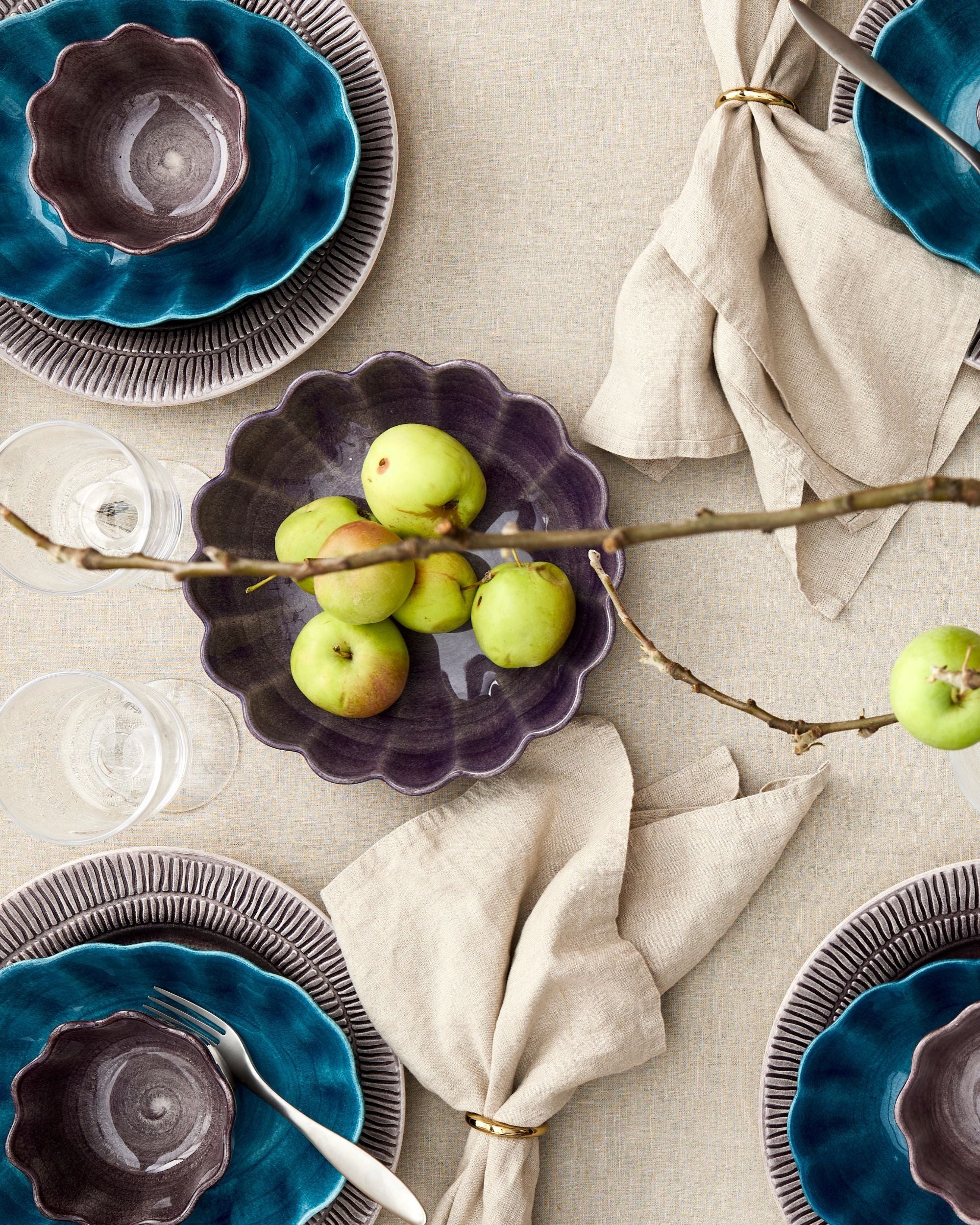 Mateus Oyster Skål 24cm EOC368 7330630016212 Mateus Bettanshus Cake Boards