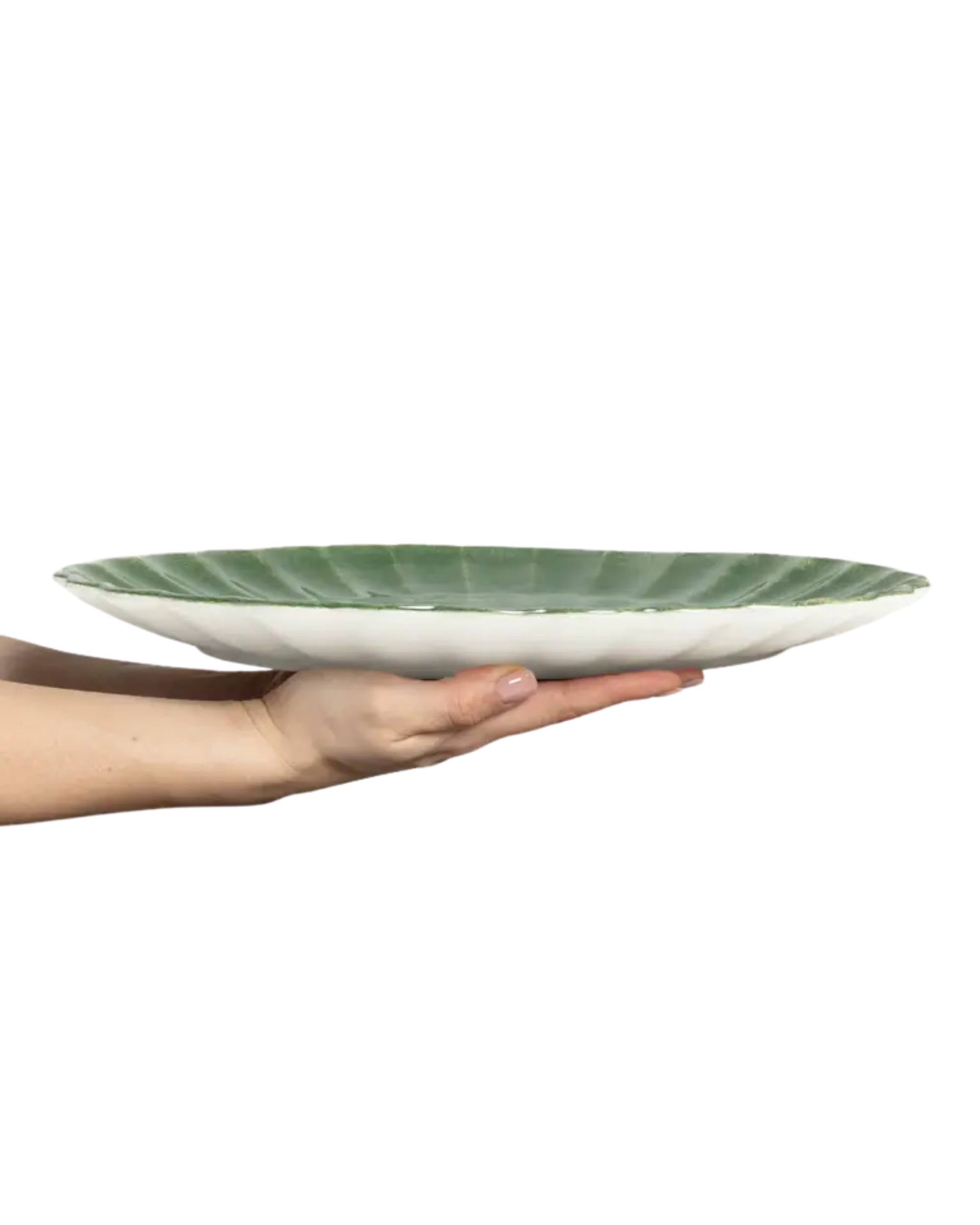 Mateus Oyster Fat 35x30cm