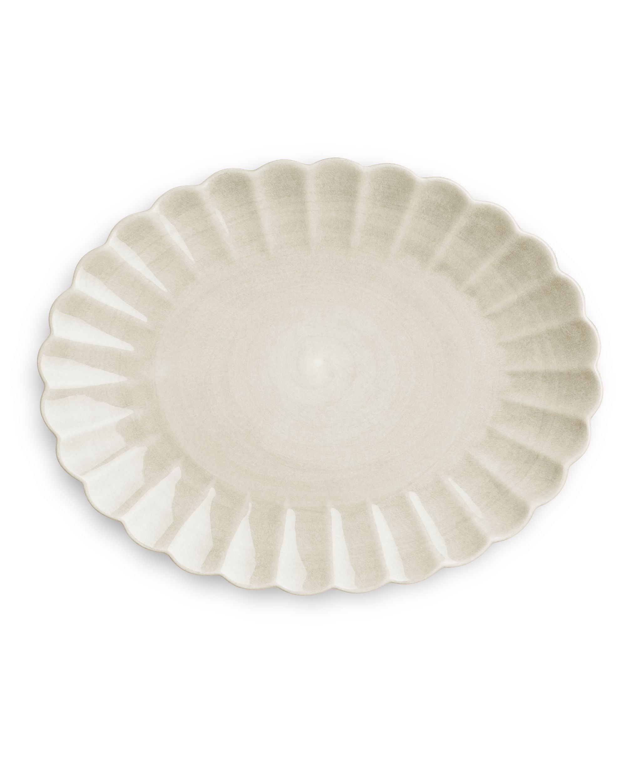 Mateus Oyster Fat 35x30cm ESA24D 7330630302018 Mateus Bettanshus Cake Boards