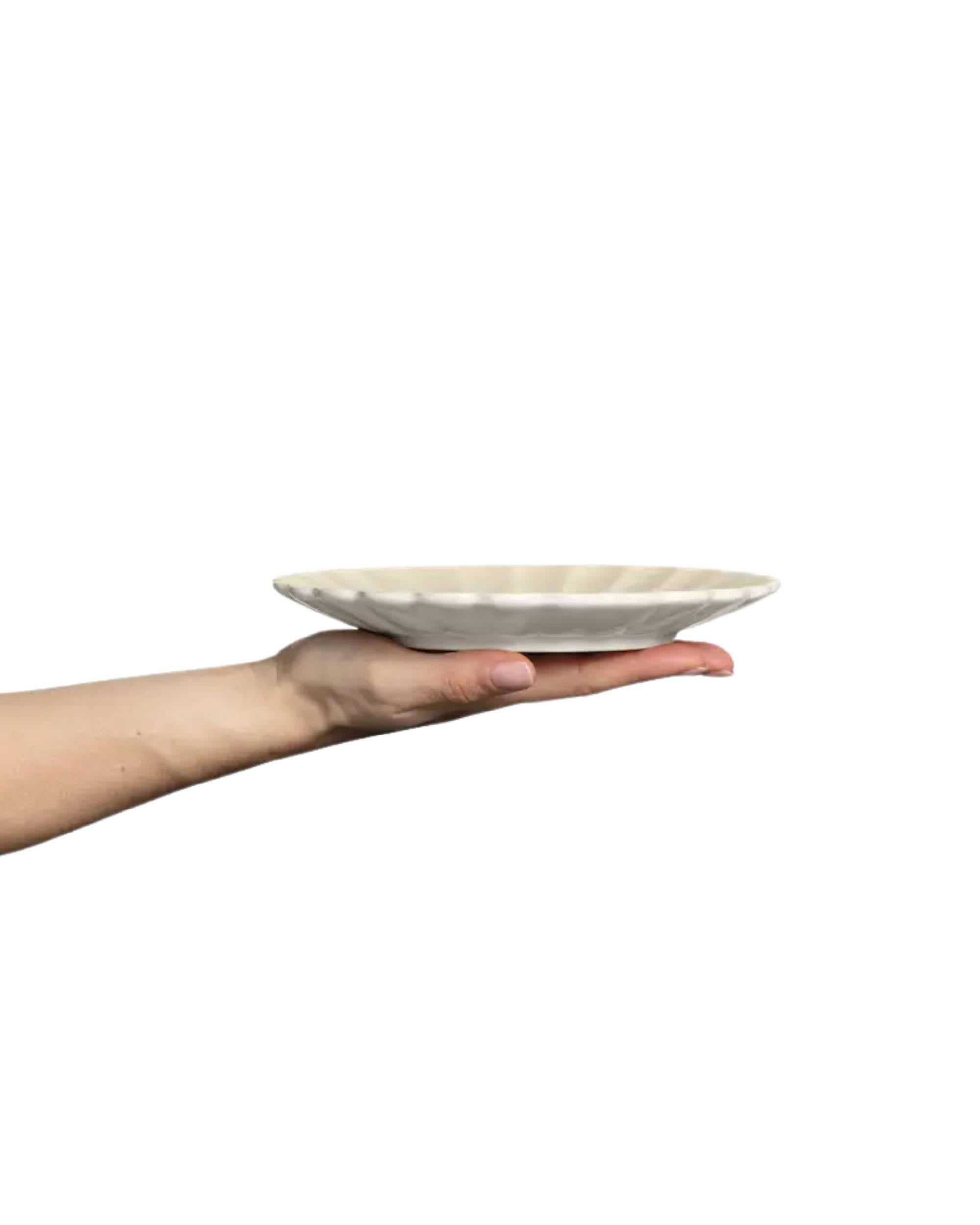 Mateus Oyster Tallerken 20cm