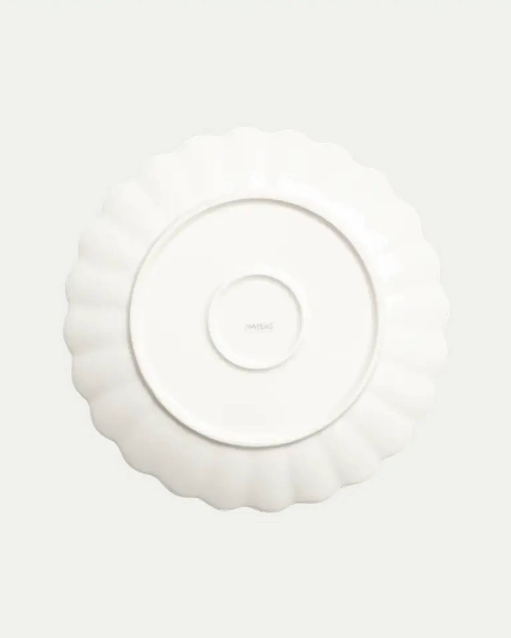 Mateus Oyster Tallerken 28cm