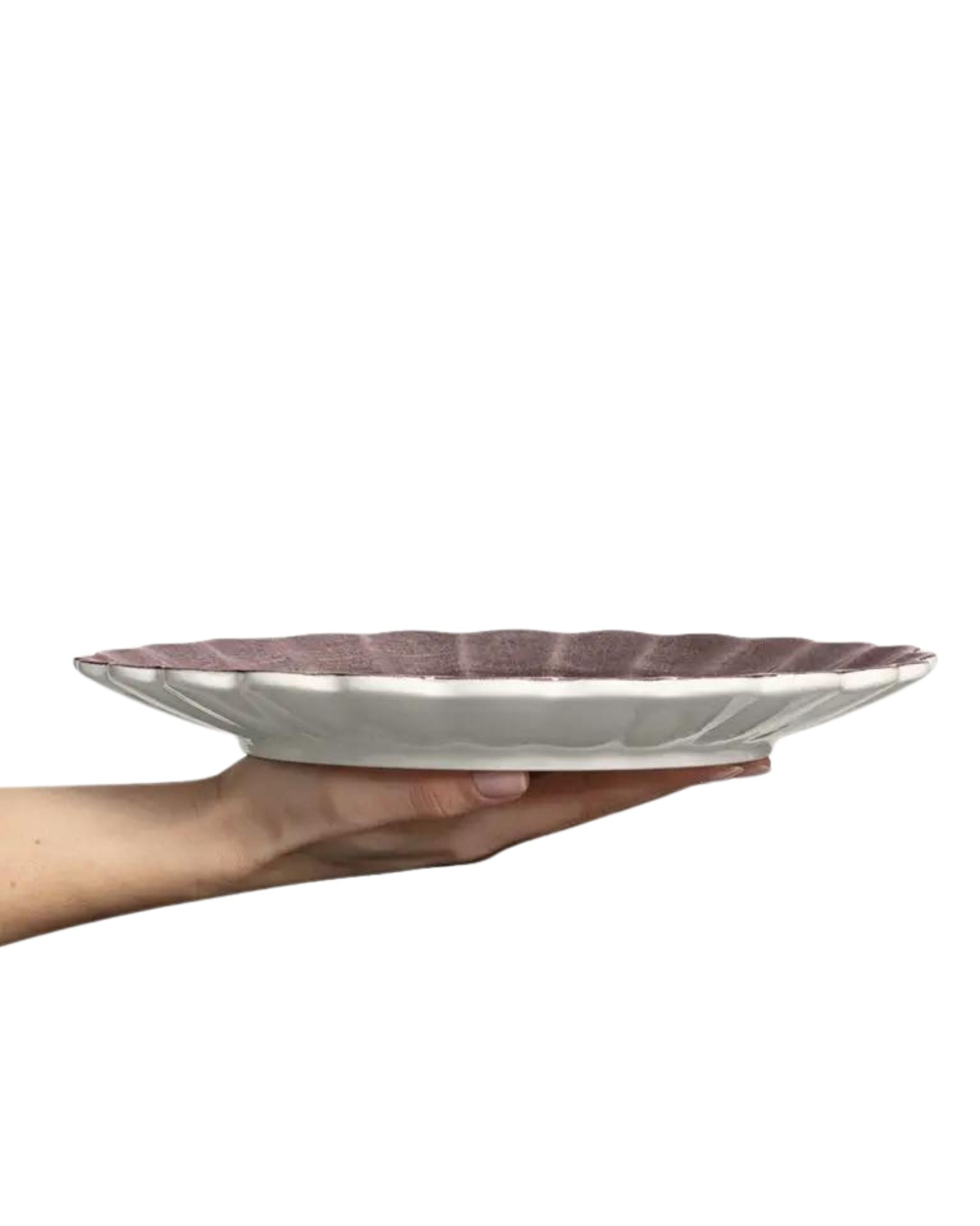 Mateus Oyster Tallerken 28cm ESA24C 7330630002833 Mateus Bettanshus Cake Boards