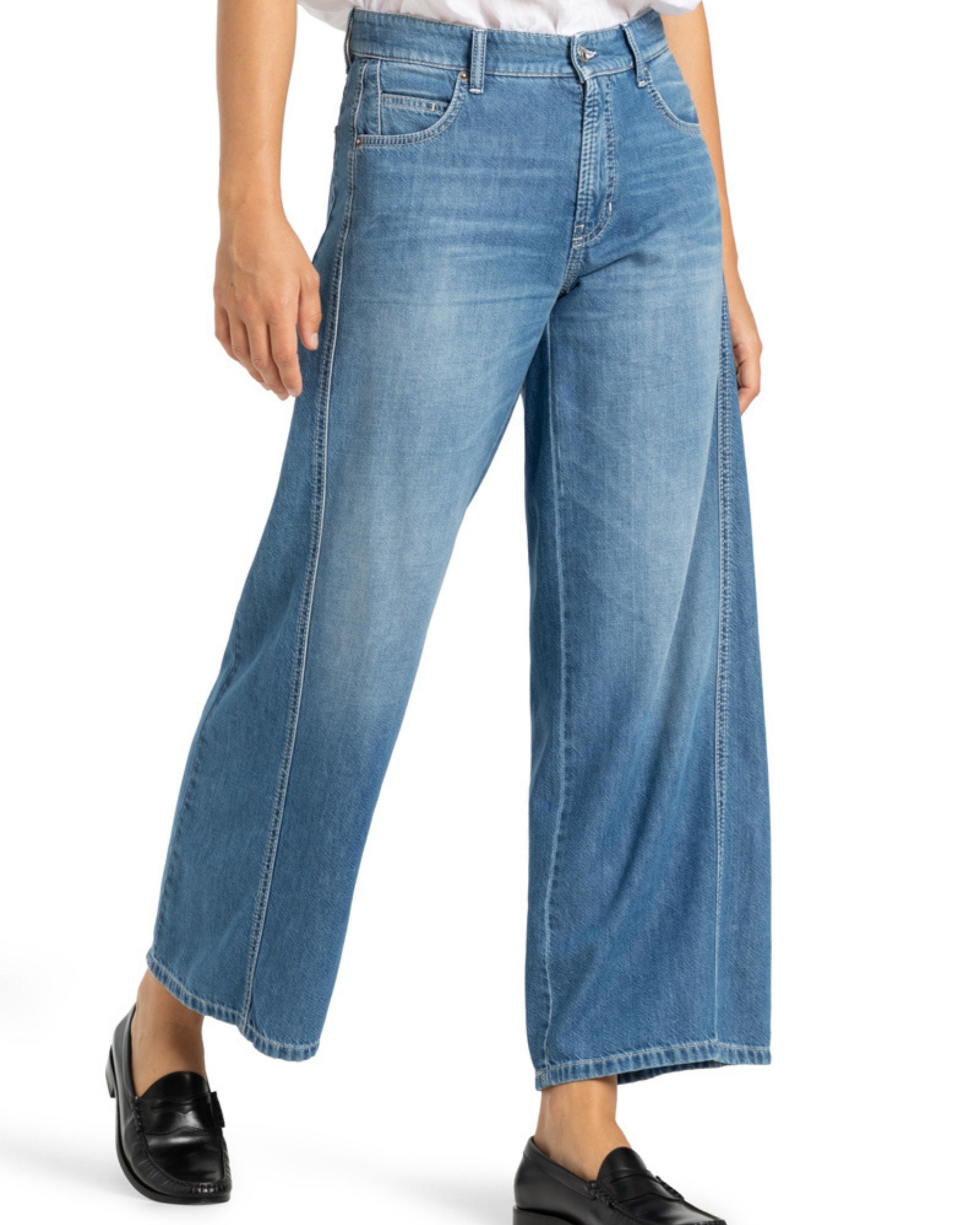 Palazzo Patch Cropped fra Cambio