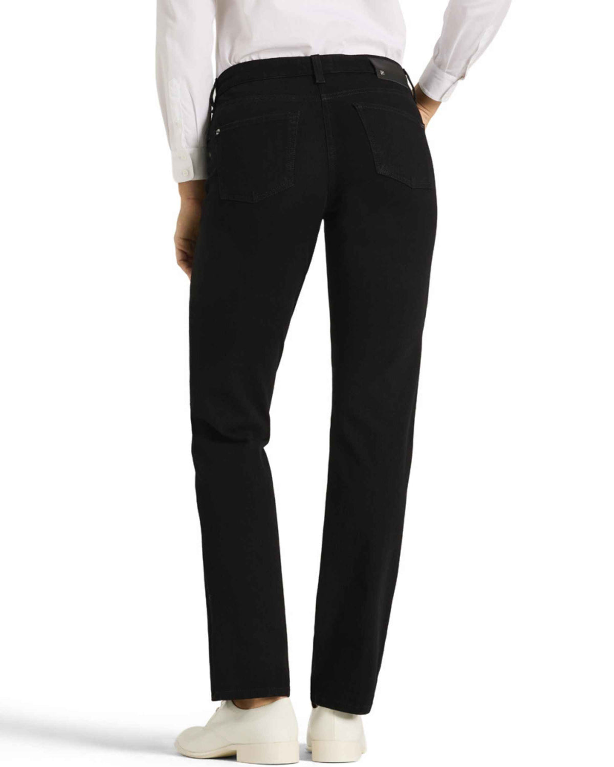 Piper Long Basic Rinsed fra Cambio