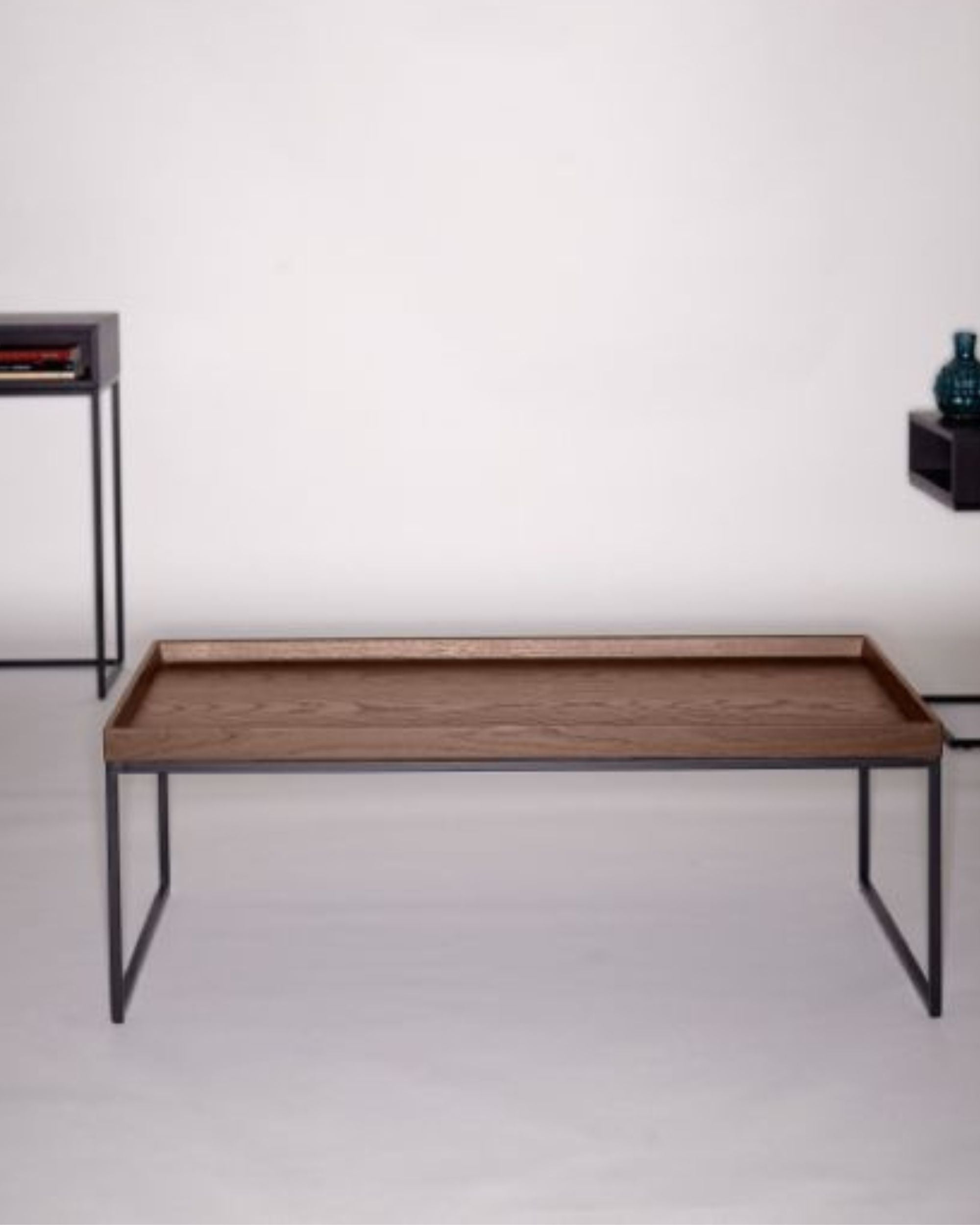 Pizzo rektangulært kaffebord fra Jan Kurtz