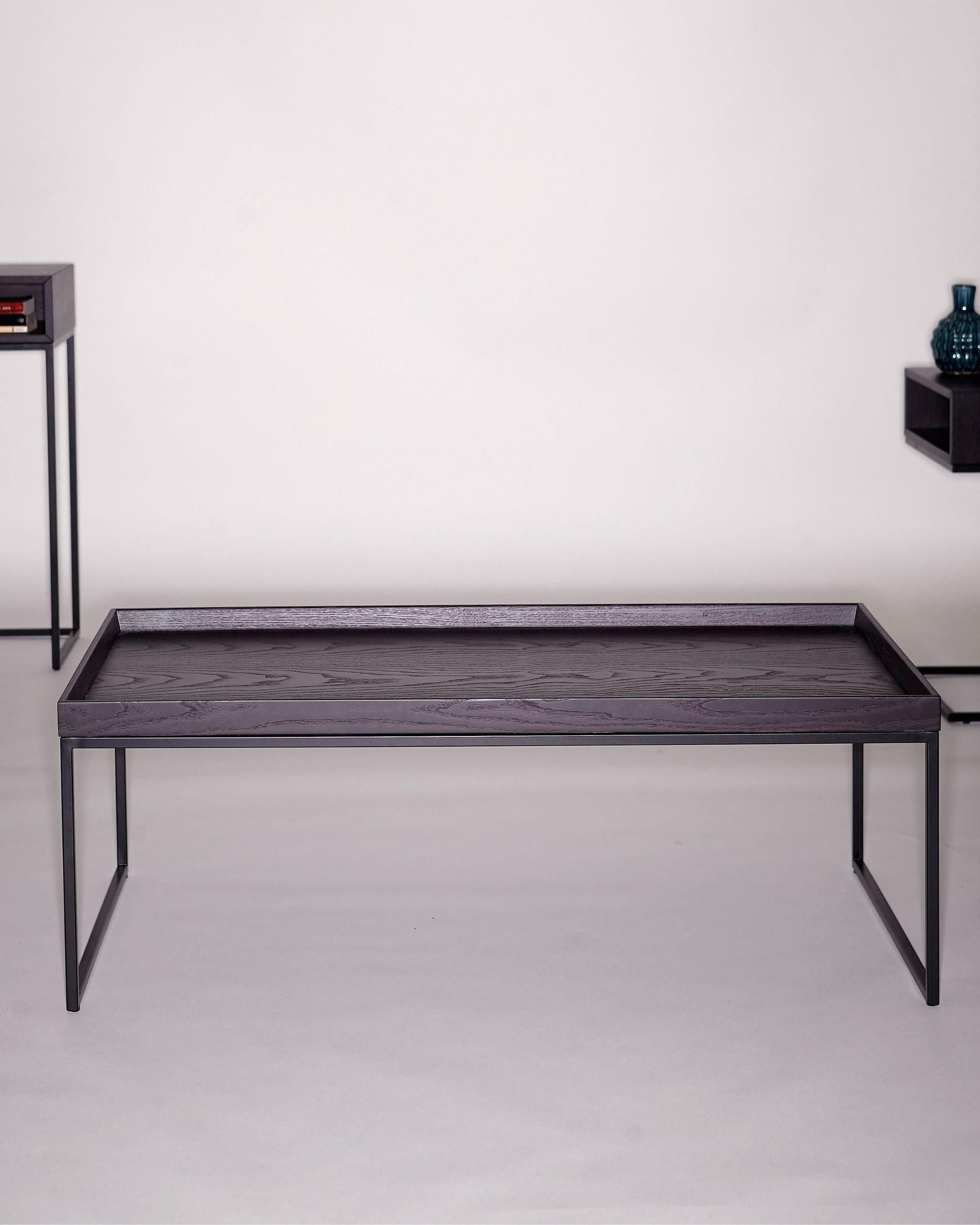 Pizzo rektangulært kaffebord fra Jan Kurtz