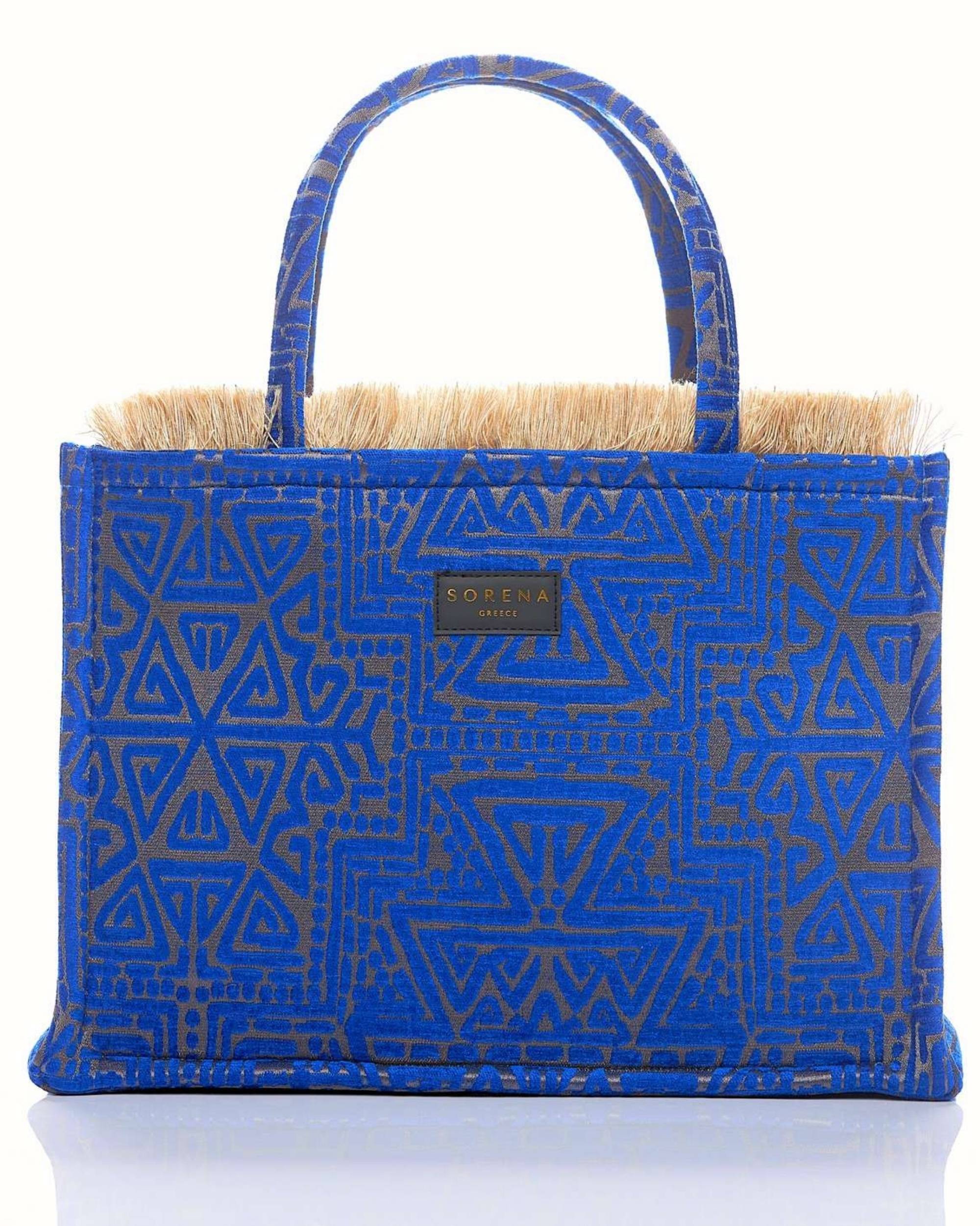 Poliaigos Large Tote Bag fra Sorena