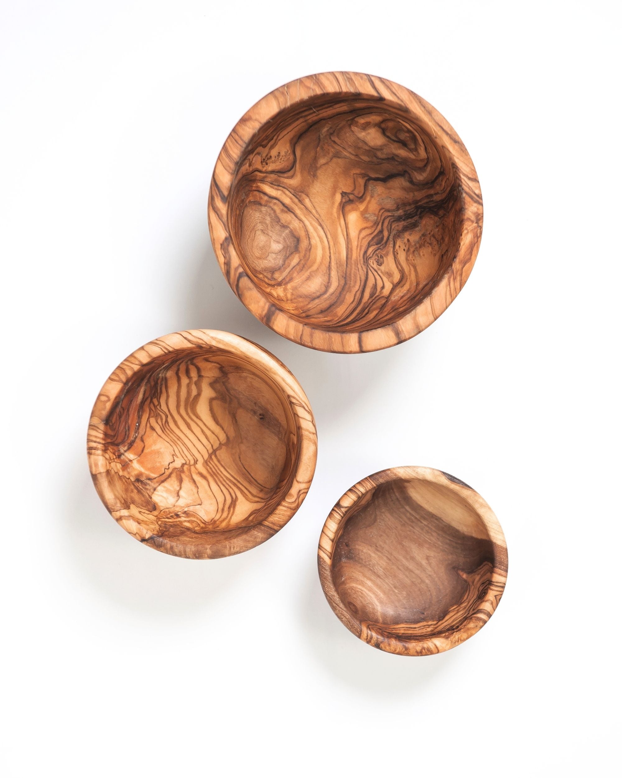 Bolle i tre fra OlivArte (Ø6cm)