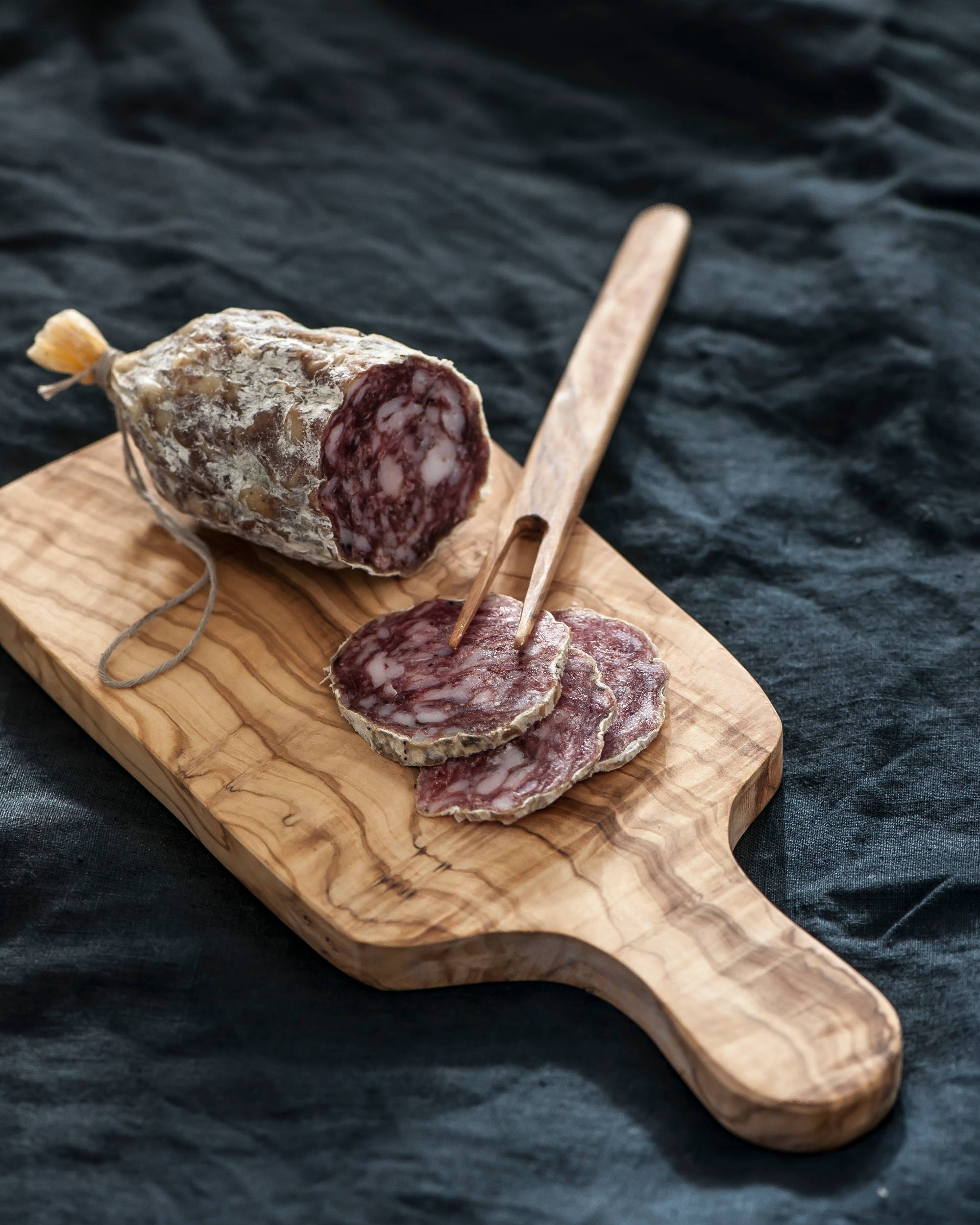 Tapasgaffel i tre fra OlivArte