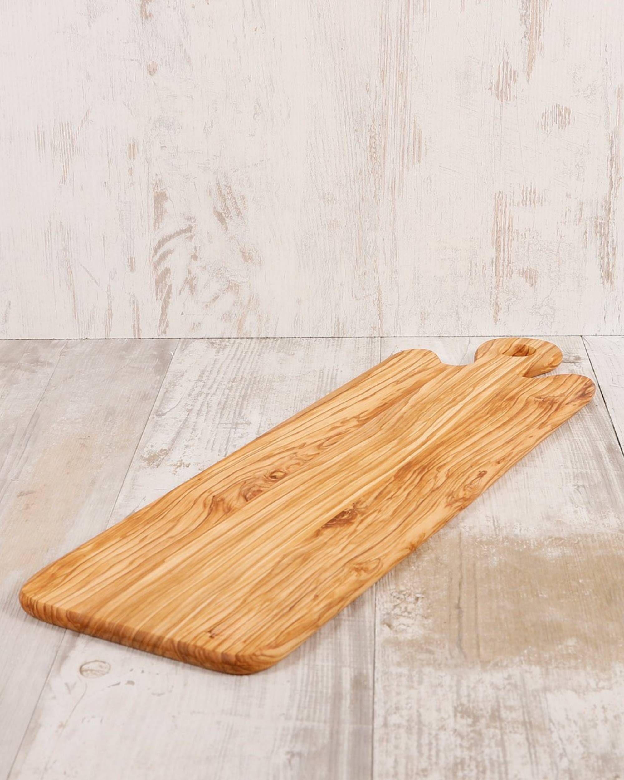 OlivArte Tagliere Misto (sett a 4 stk)