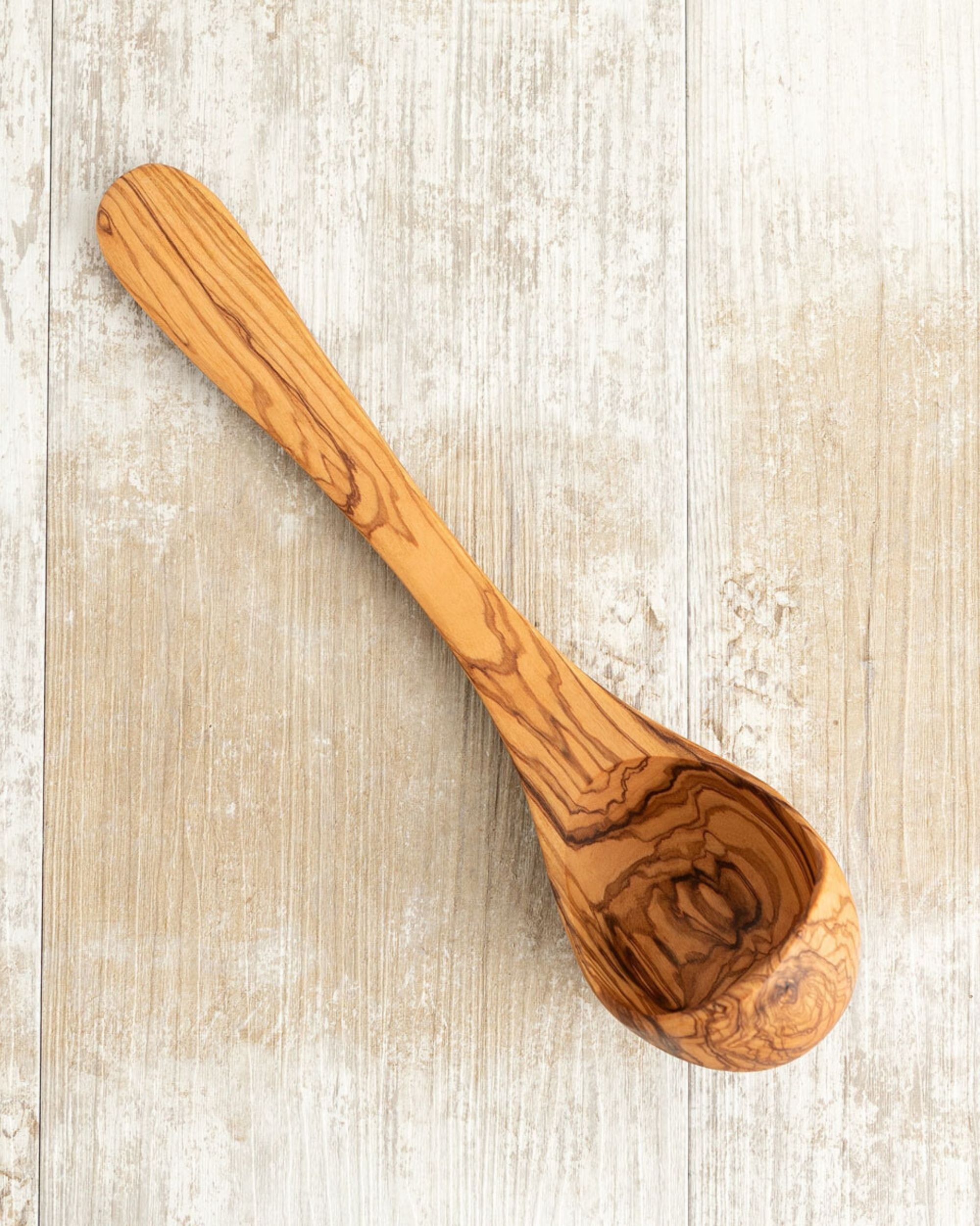 Øse i tre fra OlivArte