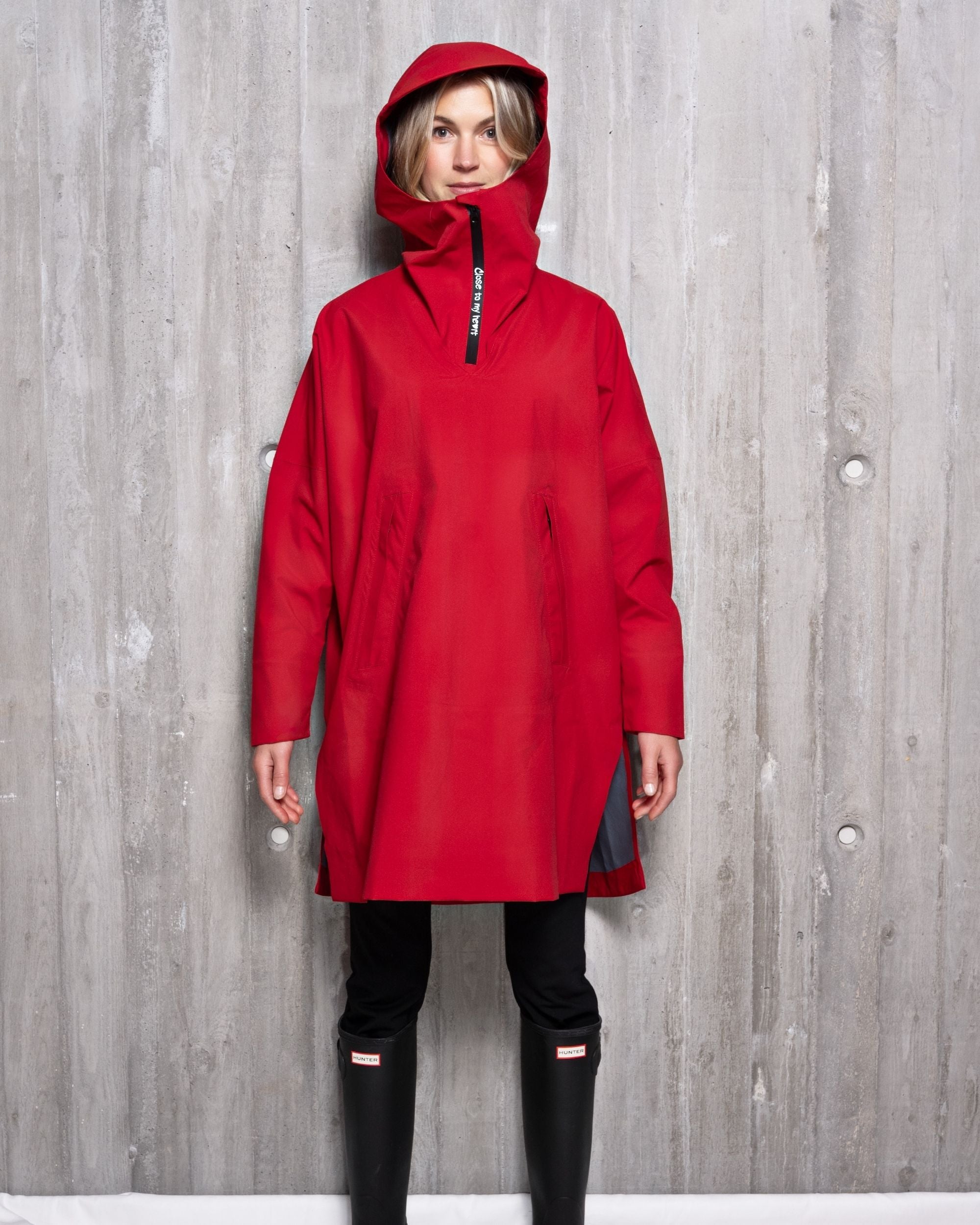 Regnponcho fra Close to My Heart