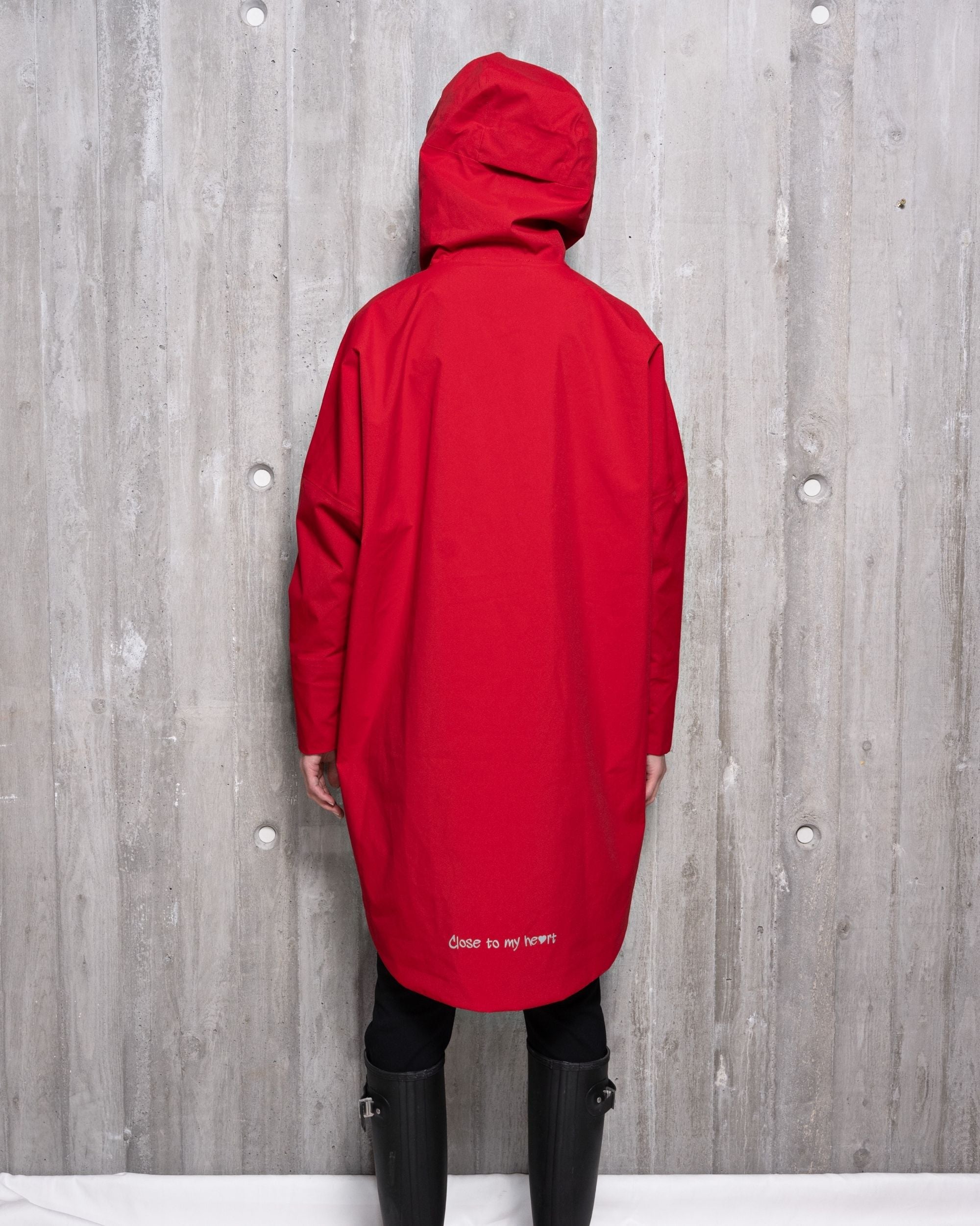 Regnponcho fra Close to My Heart