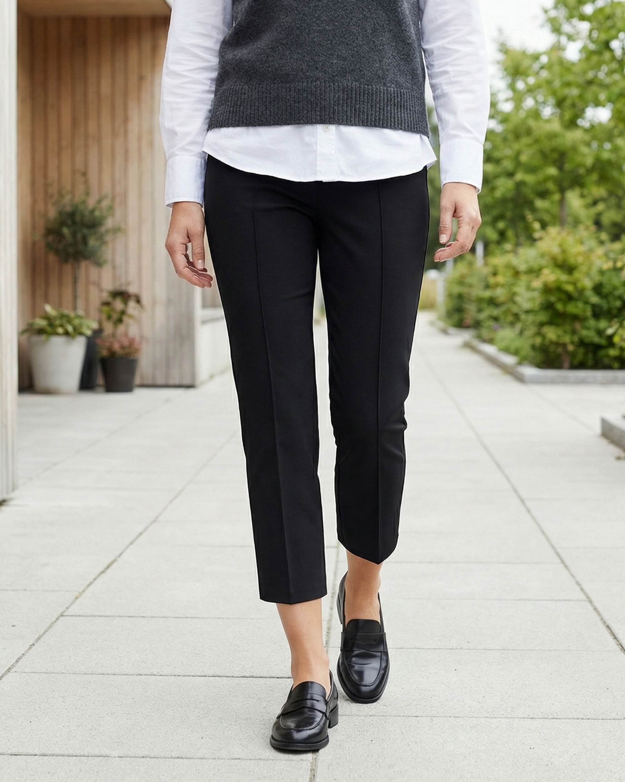 Roma Capri Svart fra Cambio