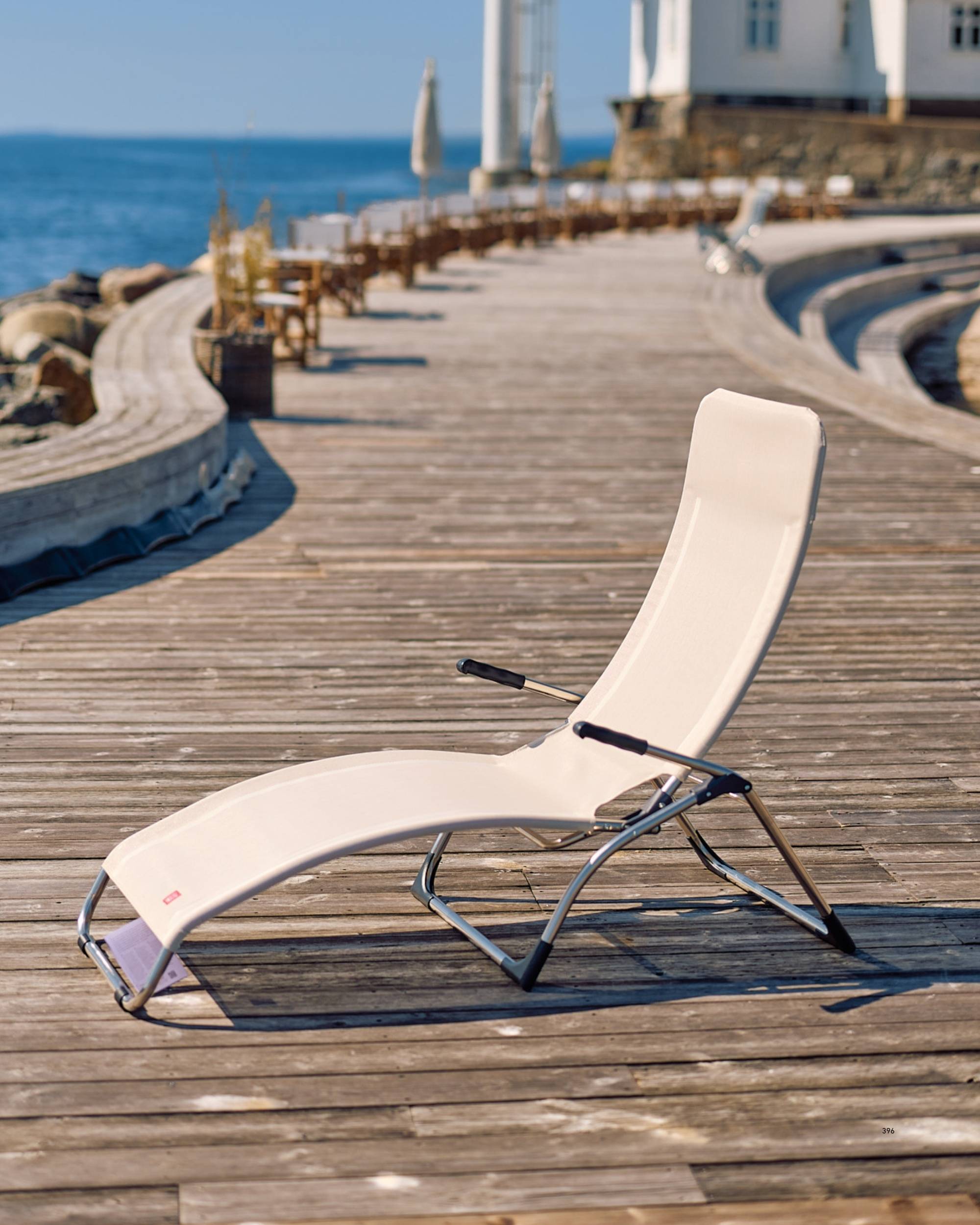 Solstol Samba fra Fiam