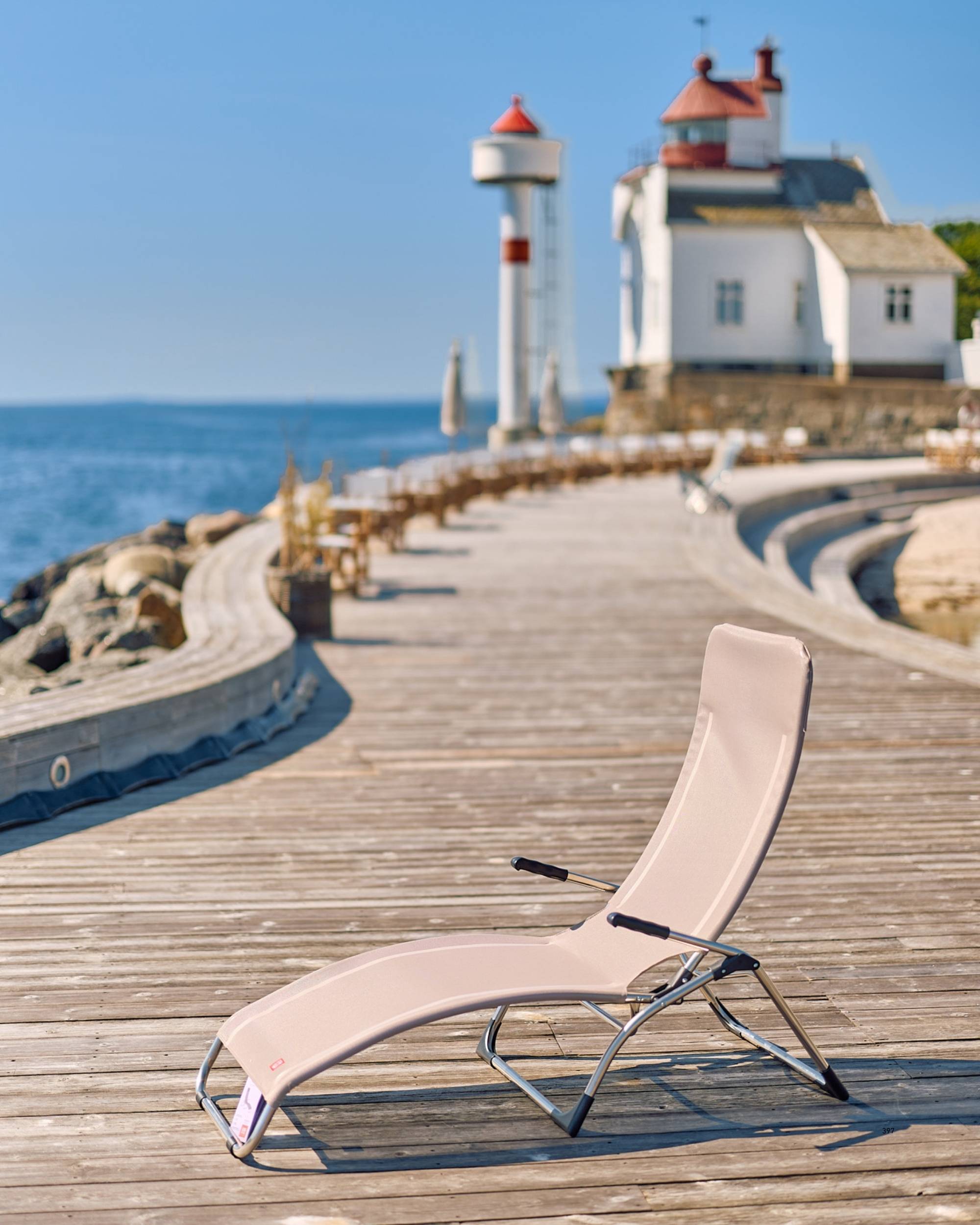 Solstol Samba fra Fiam