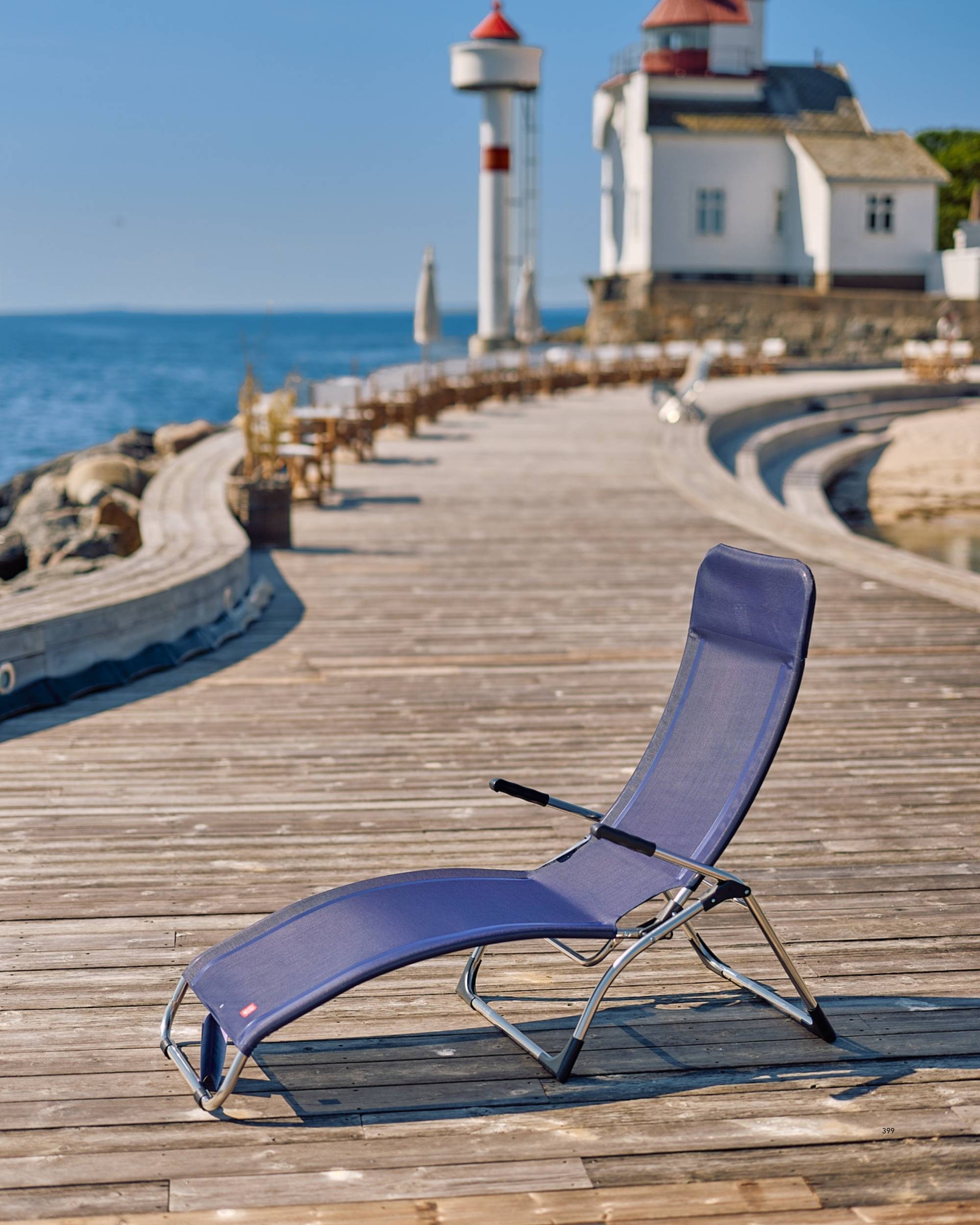 Solstol Samba fra Fiam