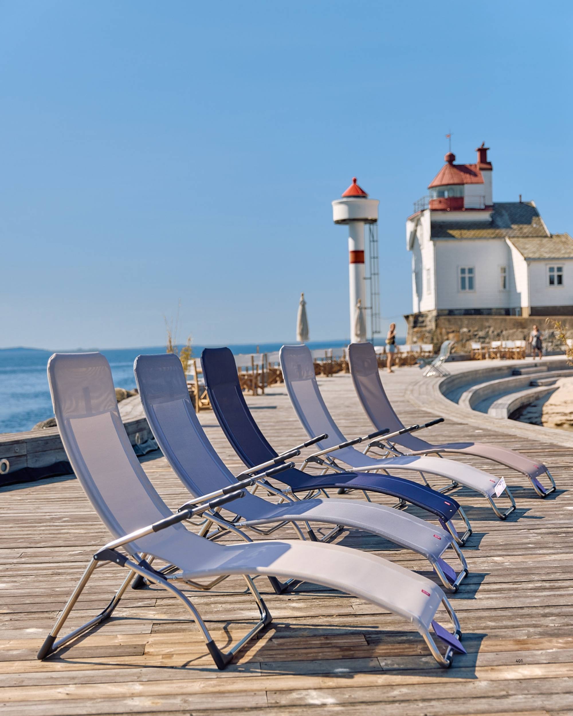 Solstol Samba fra Fiam