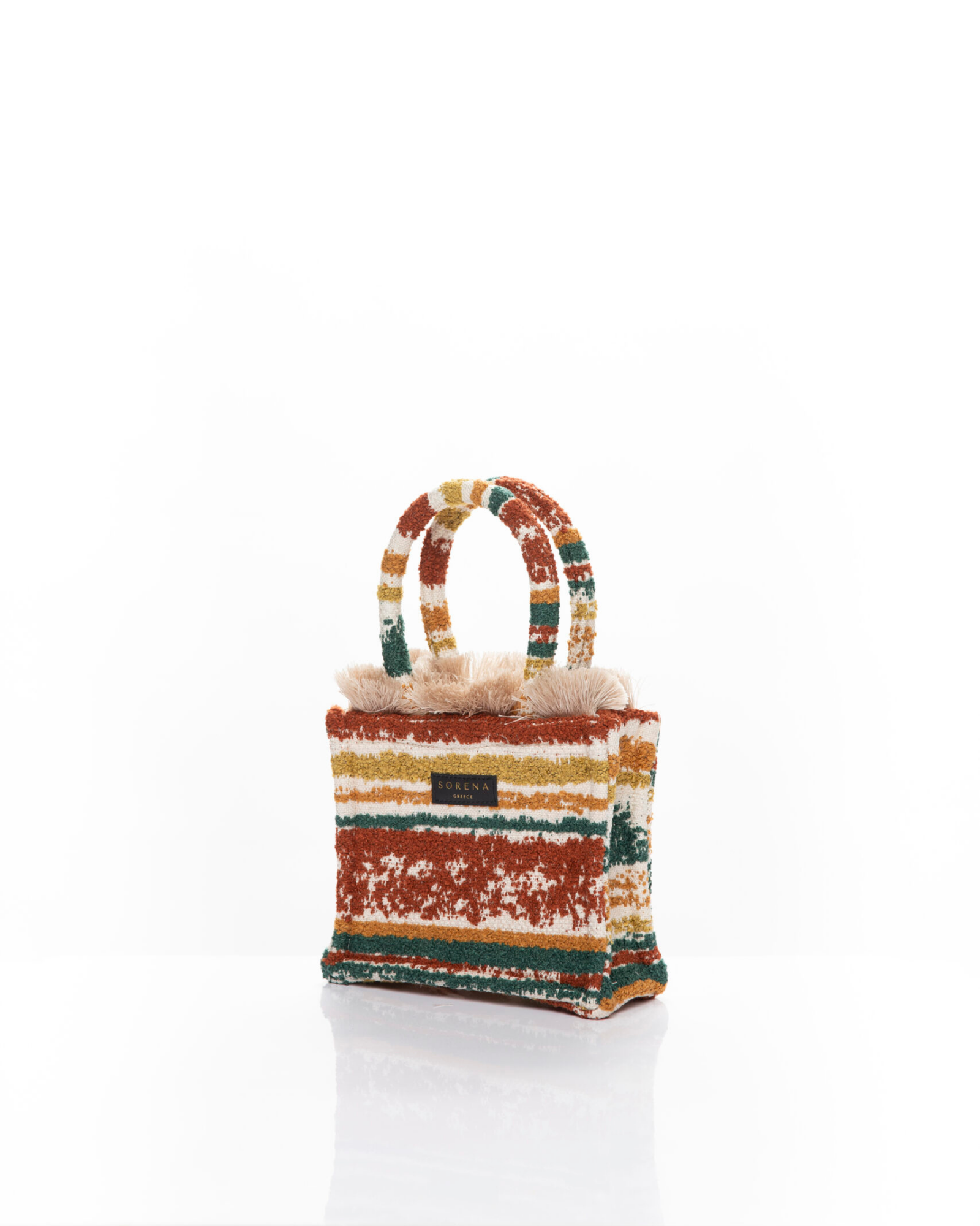 Sifnos Mini Tote Bag fra Sorena 5207393005444 Bettanshus Veske