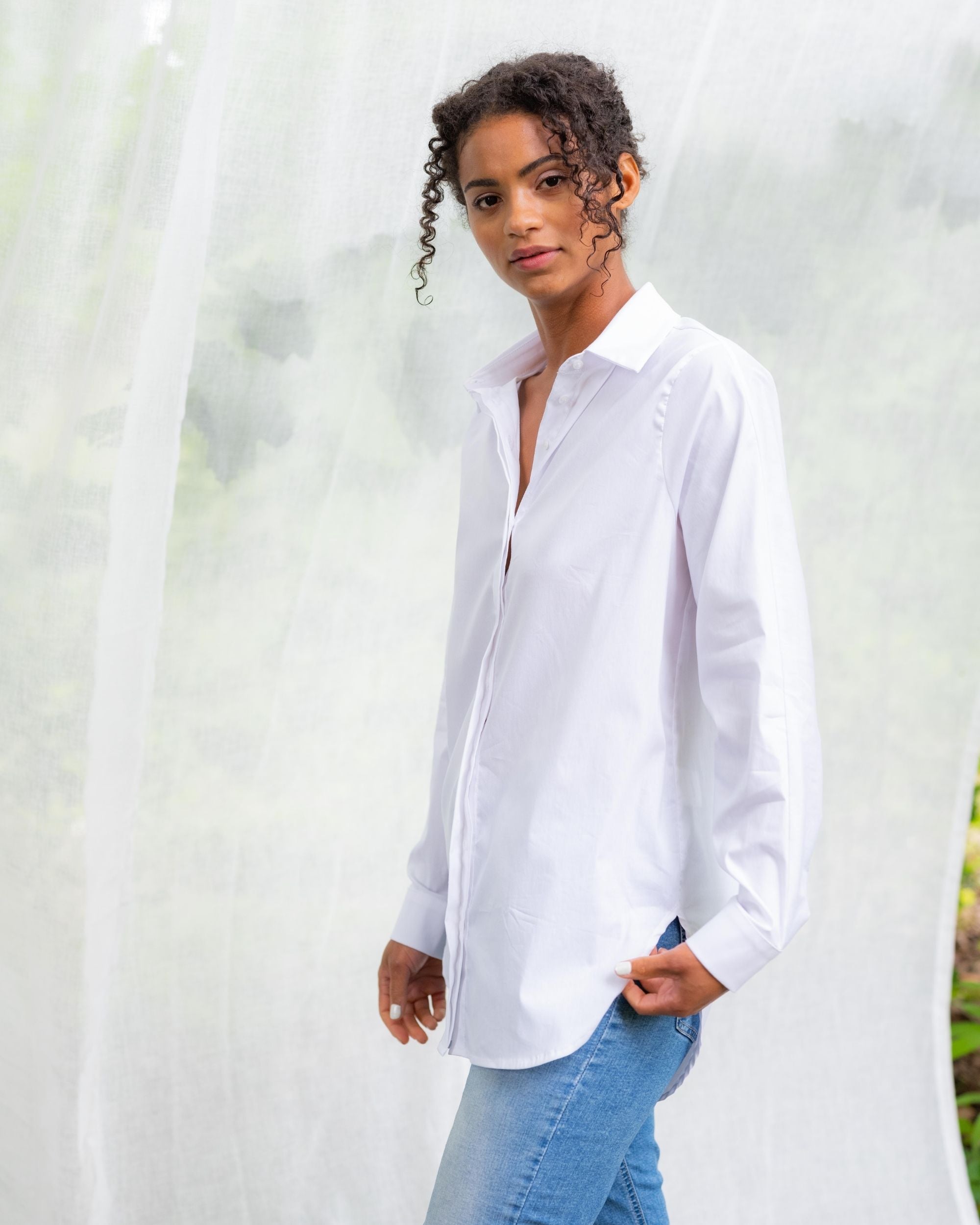 Snow skjorte fra Close to My Heart