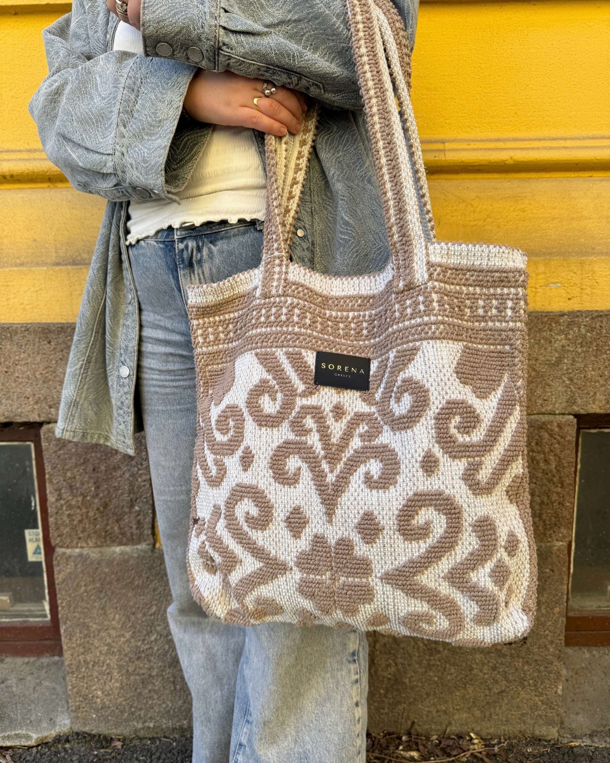 Alina BoHo fra Sorena