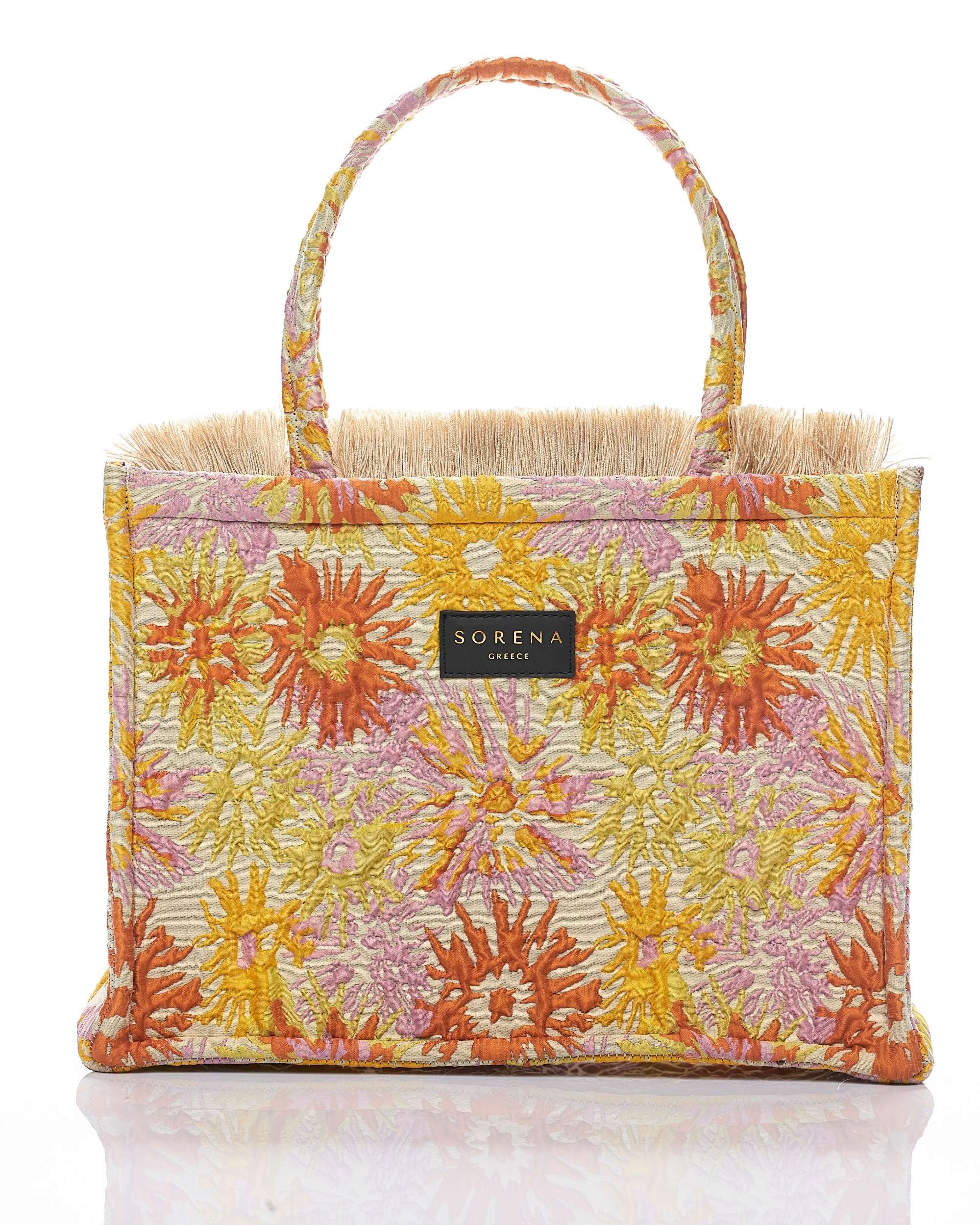 Xrysanthi Medium Tote Bag fra Sorena