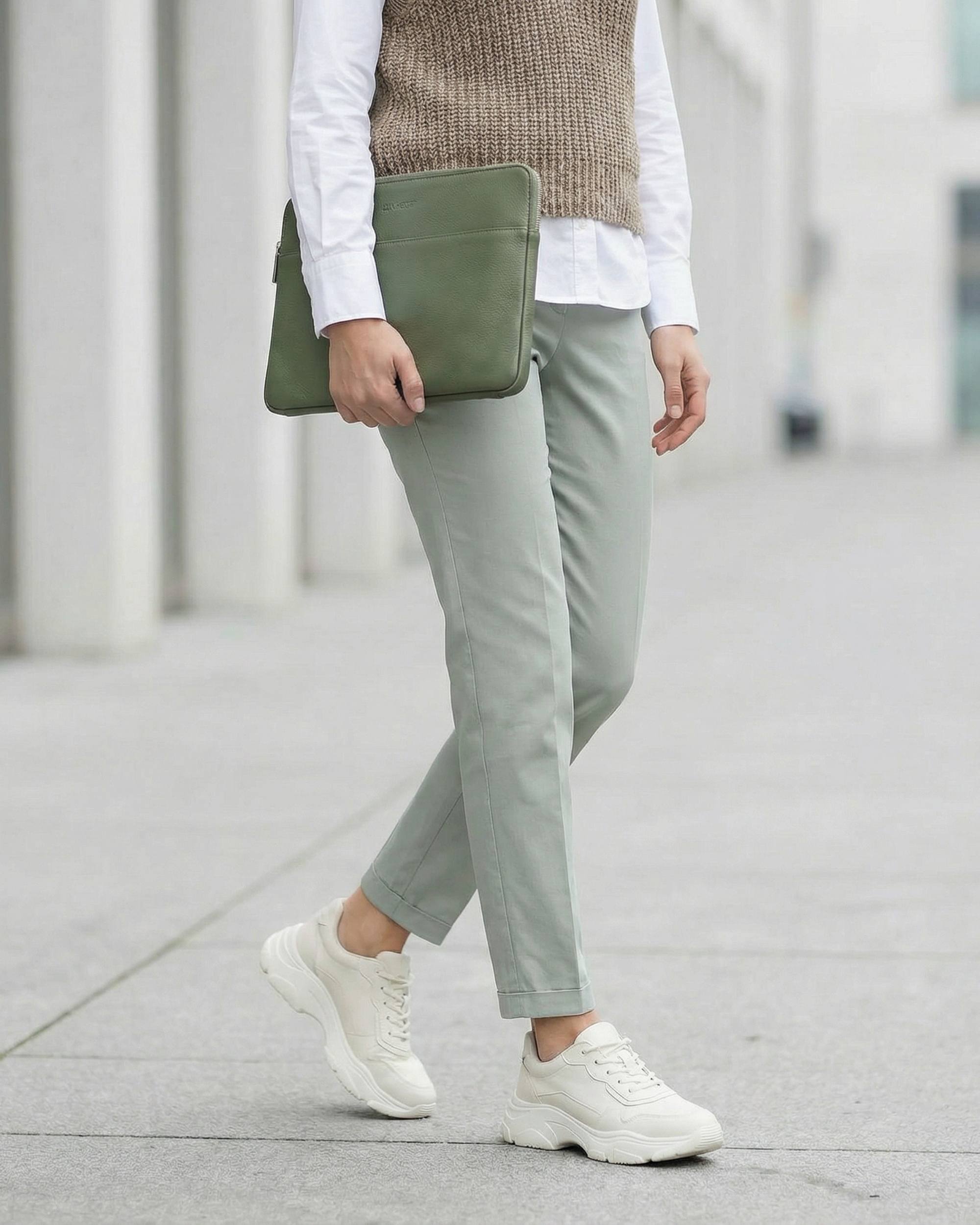 Stella Chino Light Salvia fra Cambio