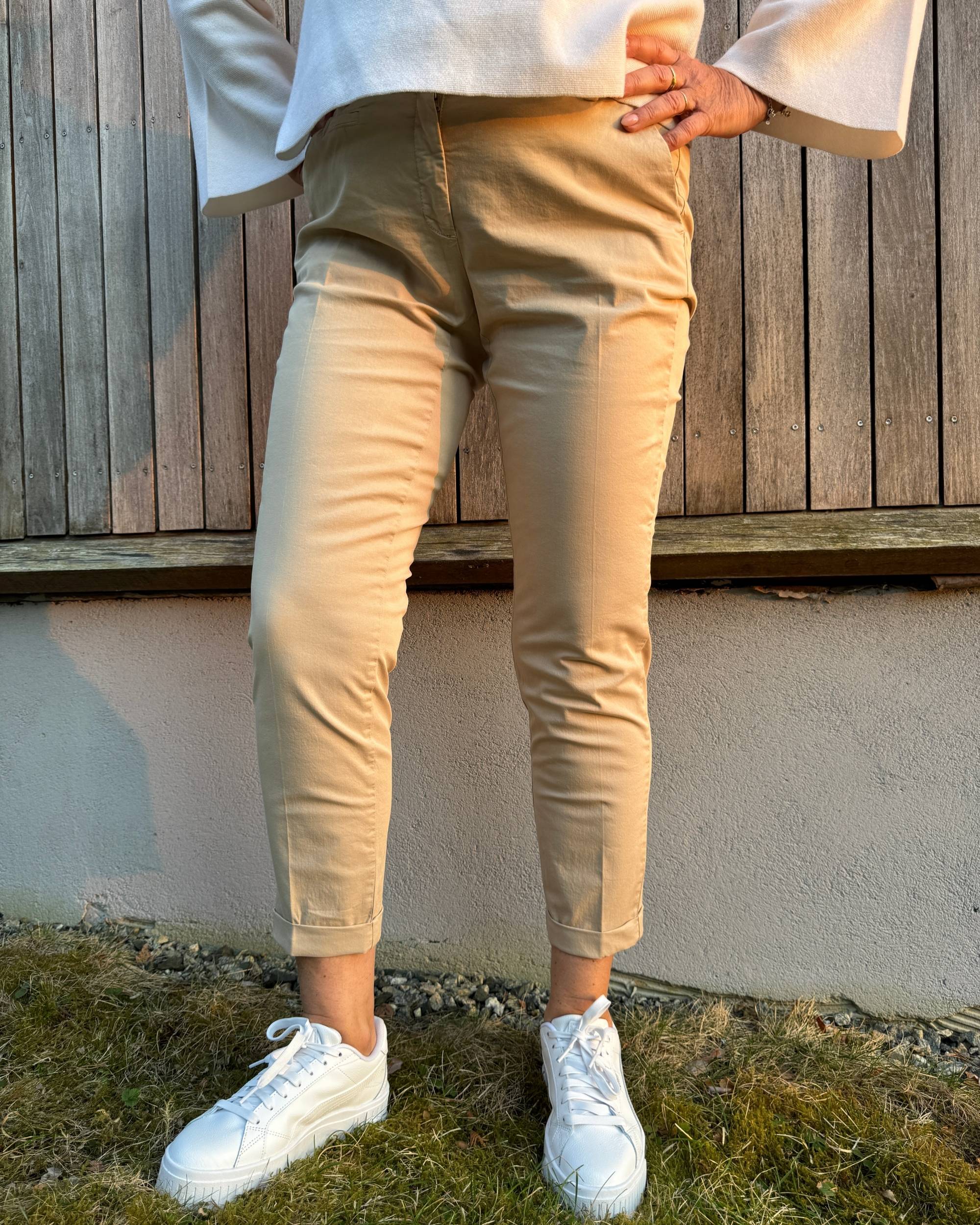 Stella Chino Summer Sand fra Cambio