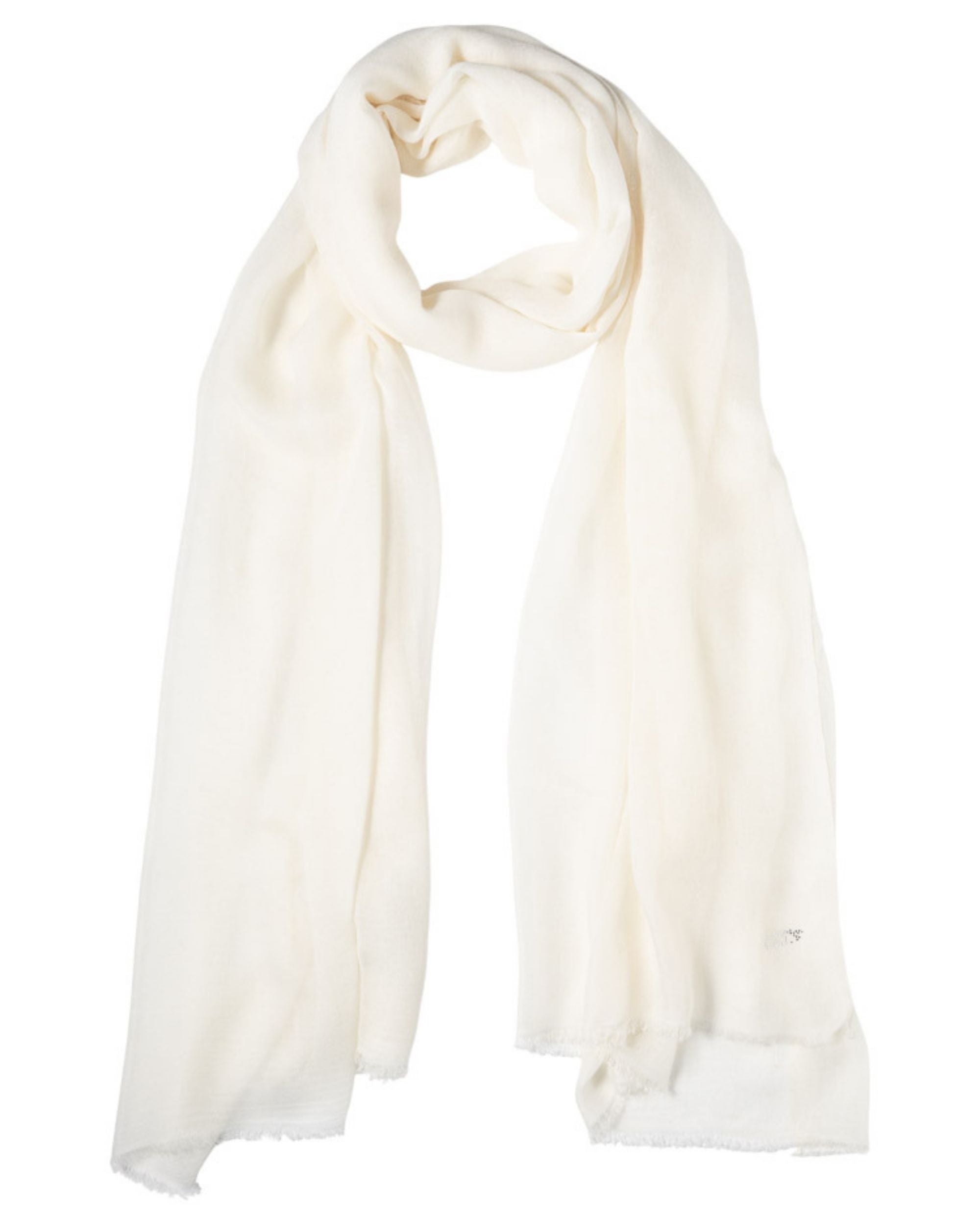 Skjerf i Silke og Bambus fra Close to My Heart