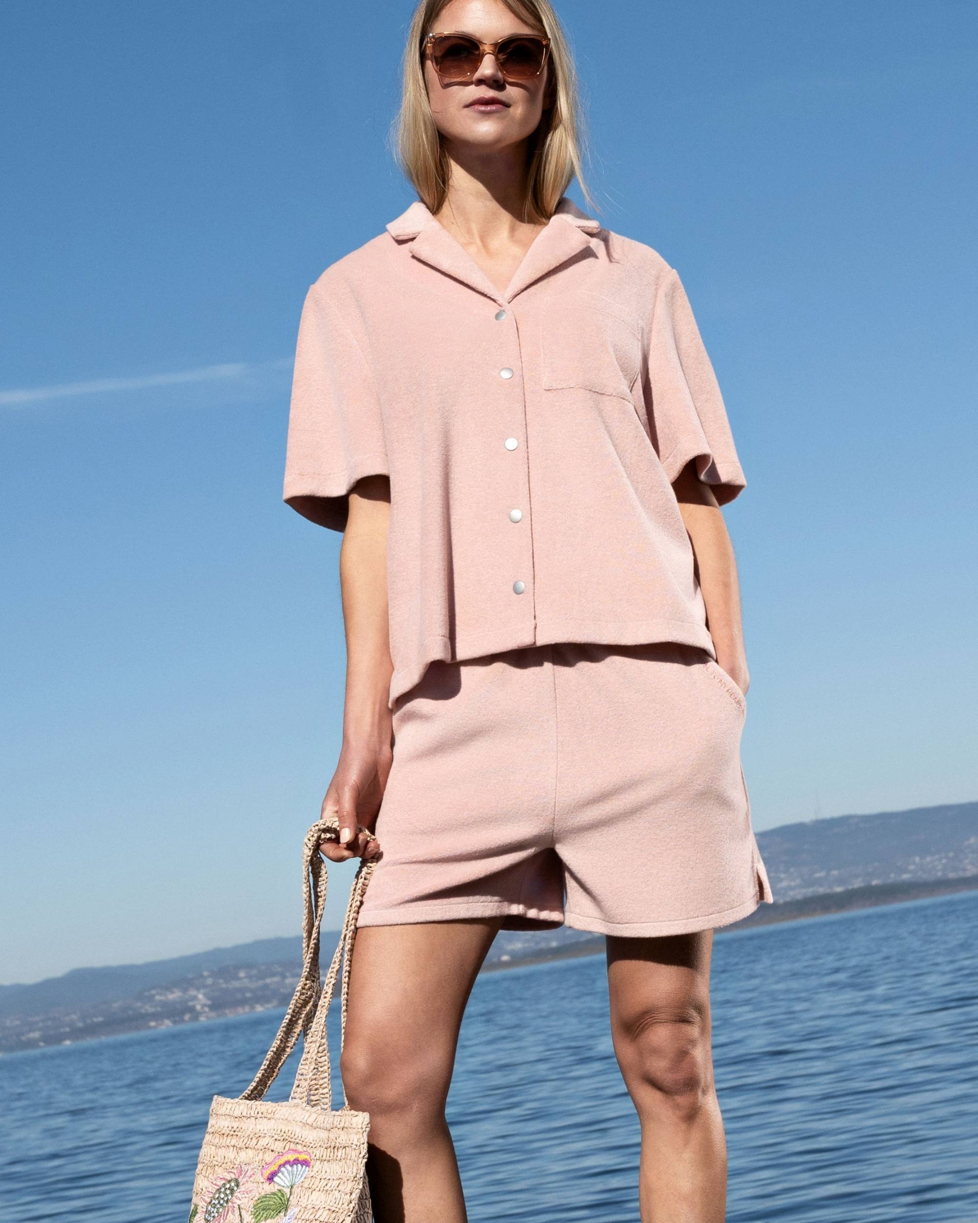 Summerday Shirt fra Close to My Heart