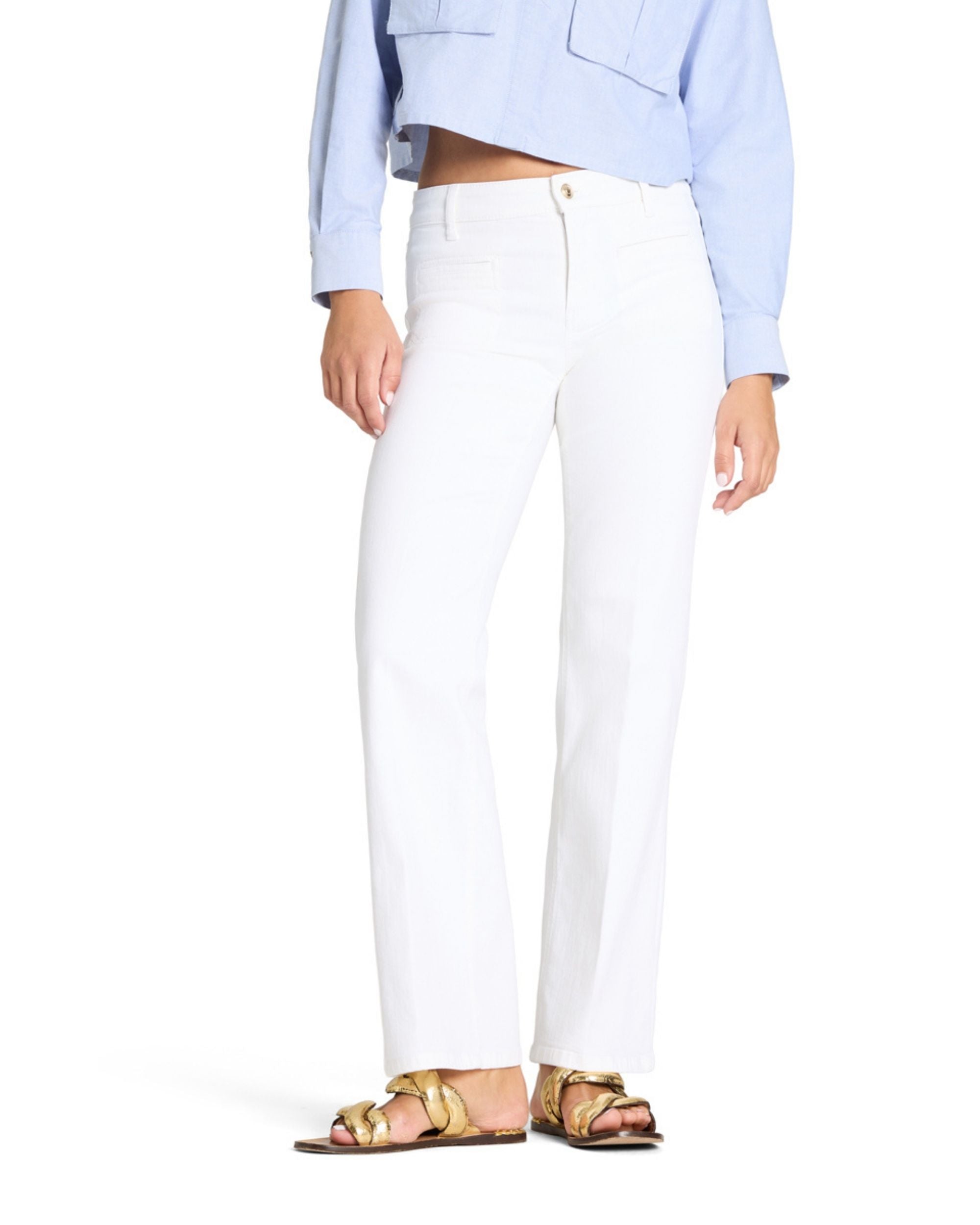 Tess Pure White fra Cambio