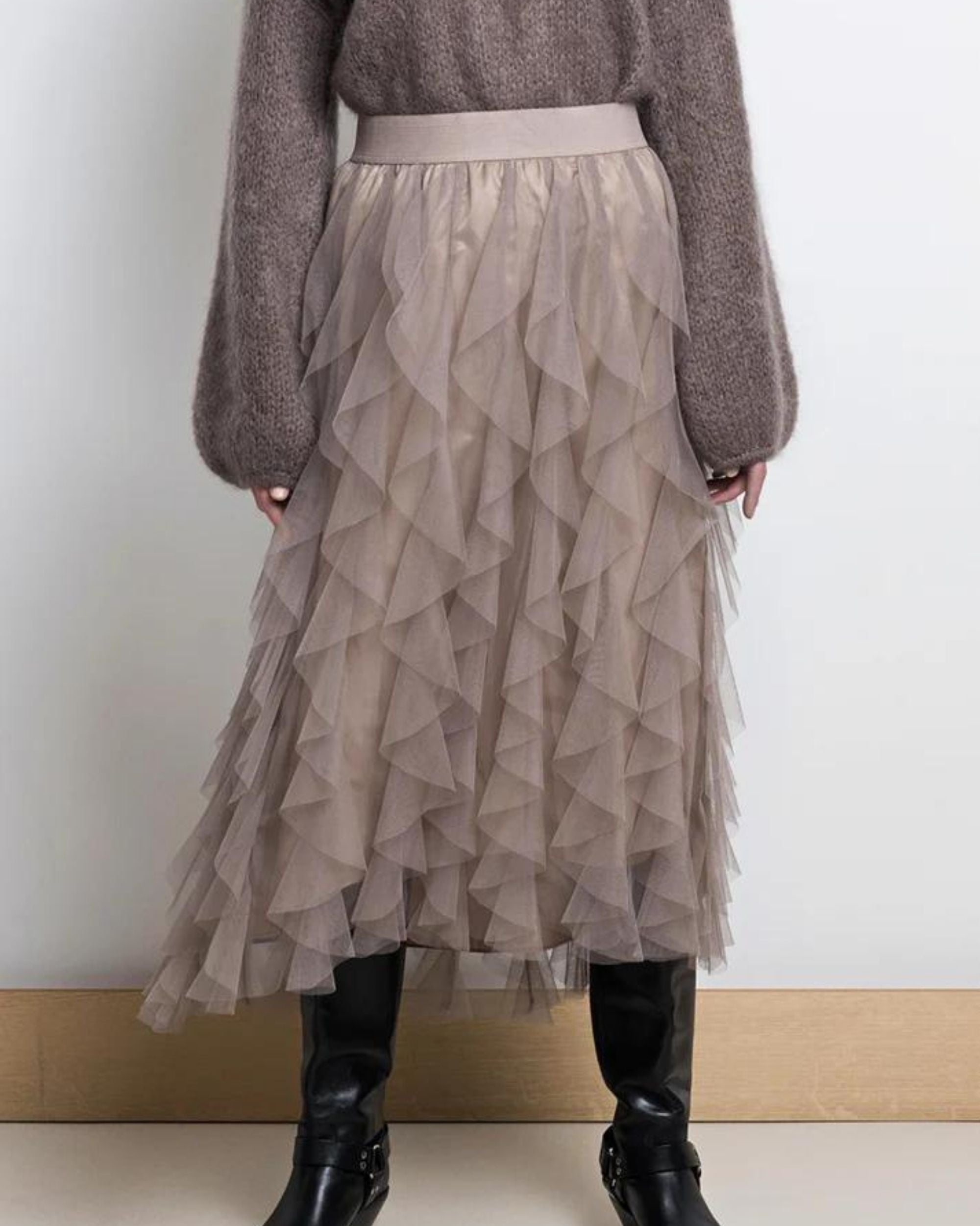 Valentina Skjørt fra Close to My Heart