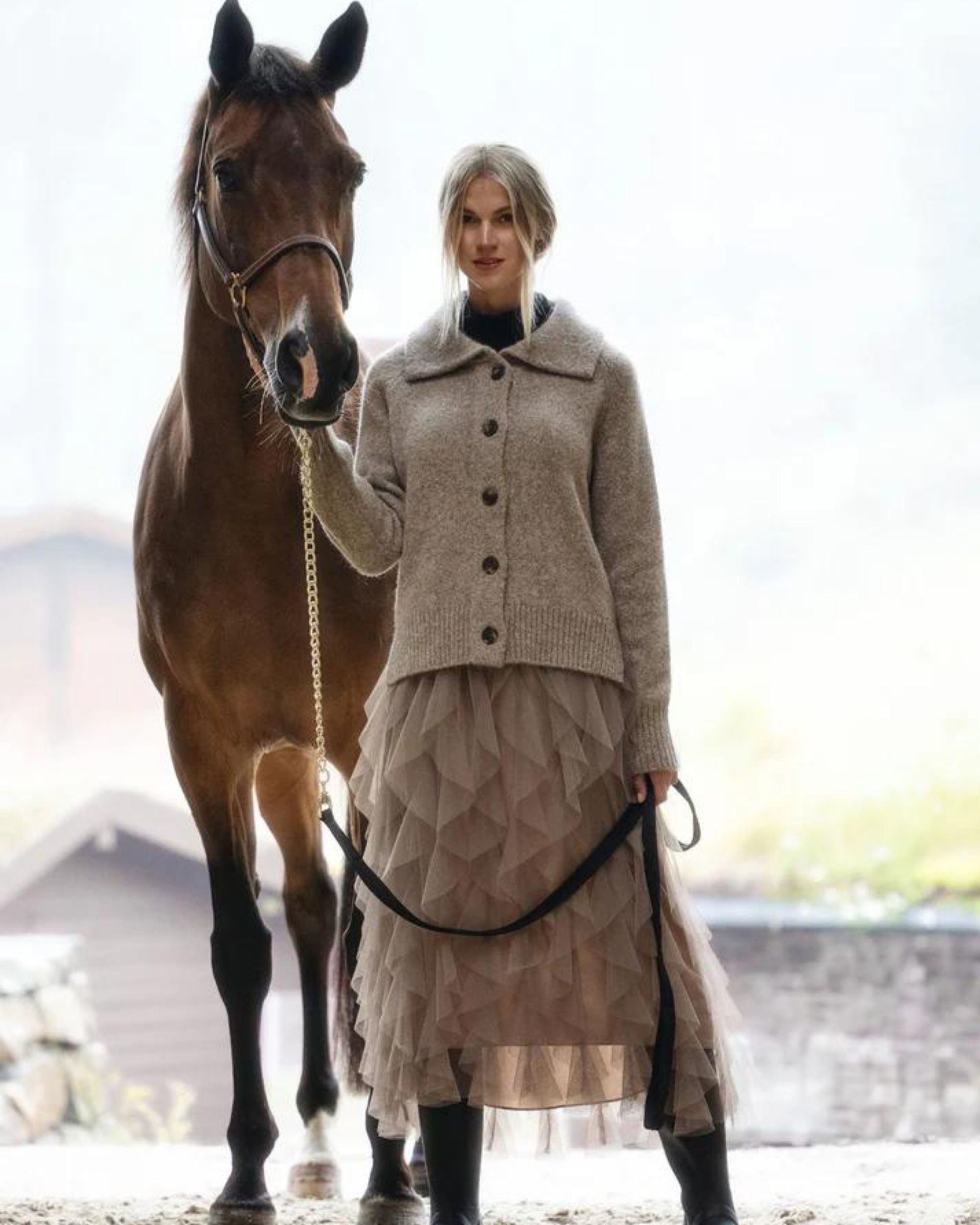 Valentina Skjørt fra Close to My Heart