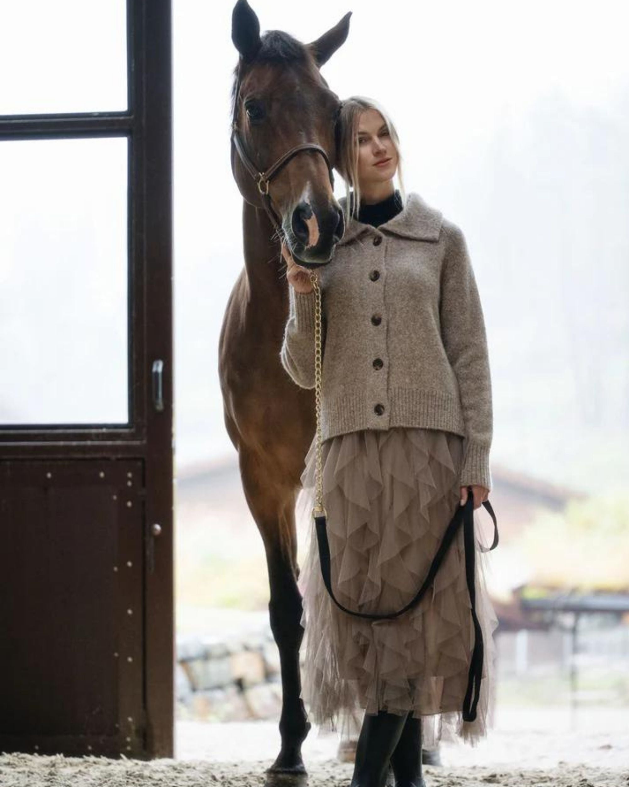 Valentina Skjørt fra Close to My Heart